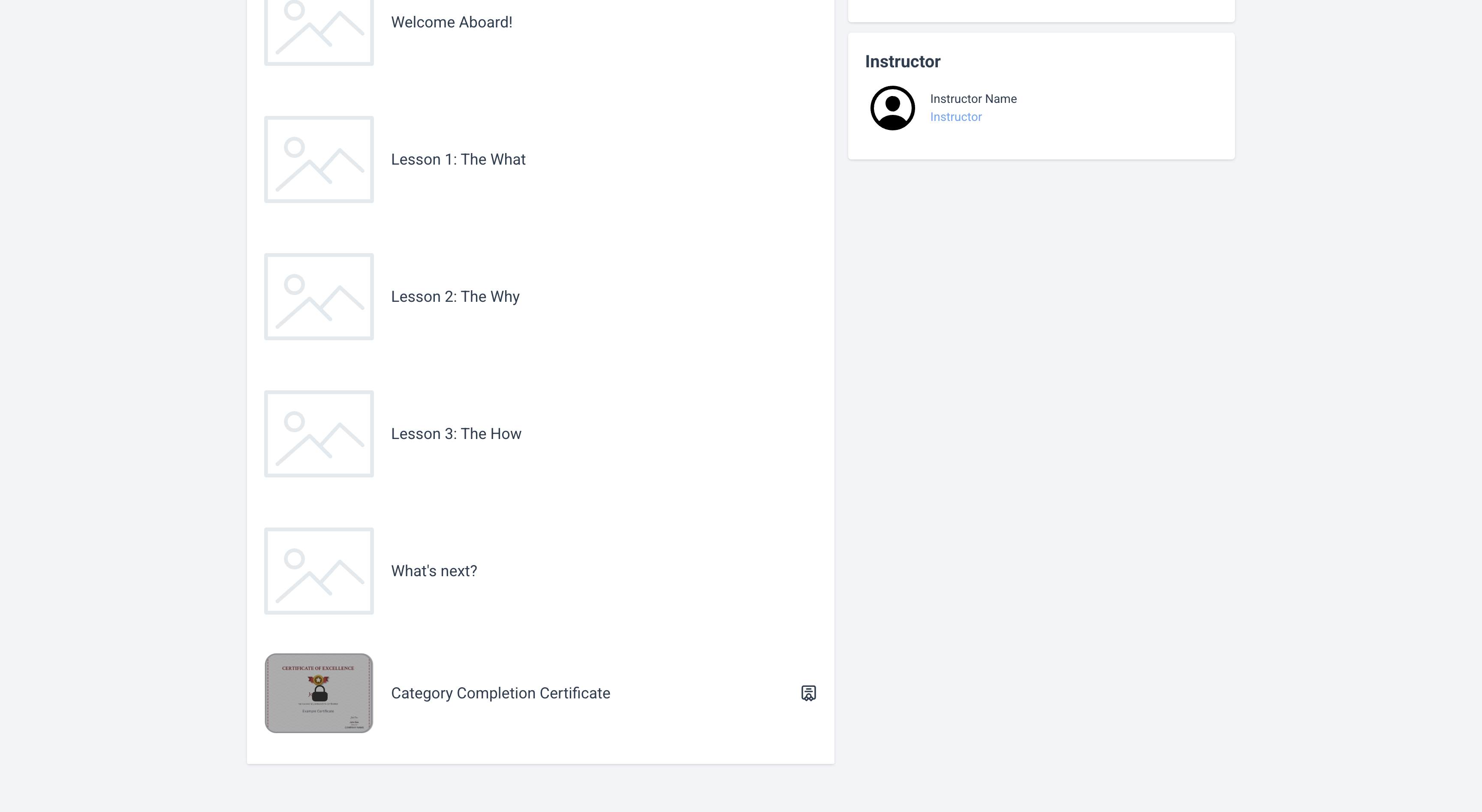 Image without caption