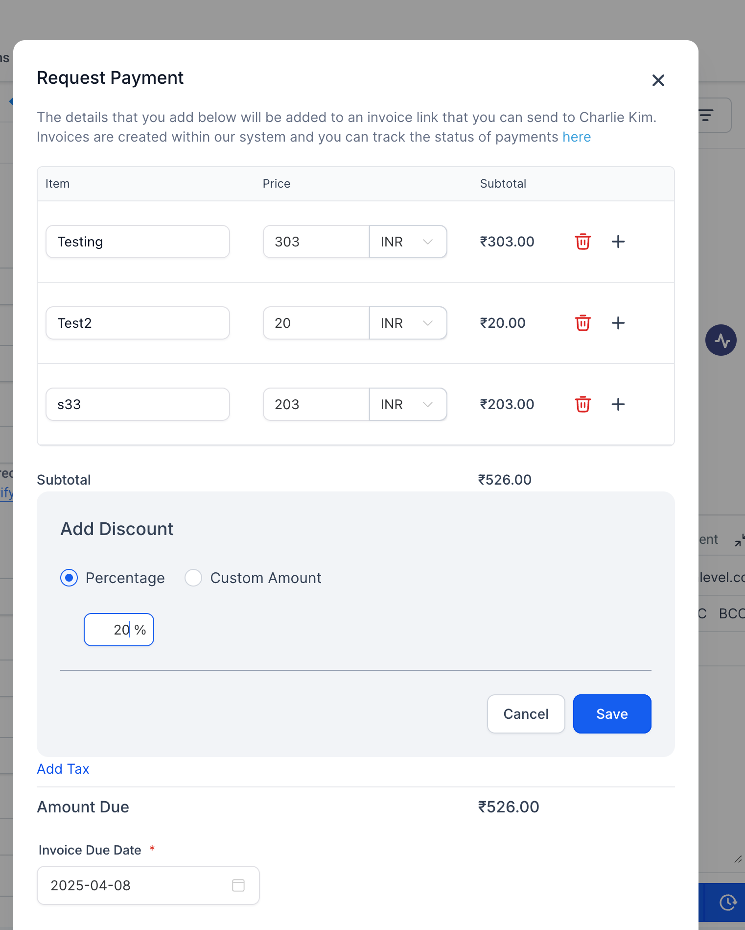 Image without caption