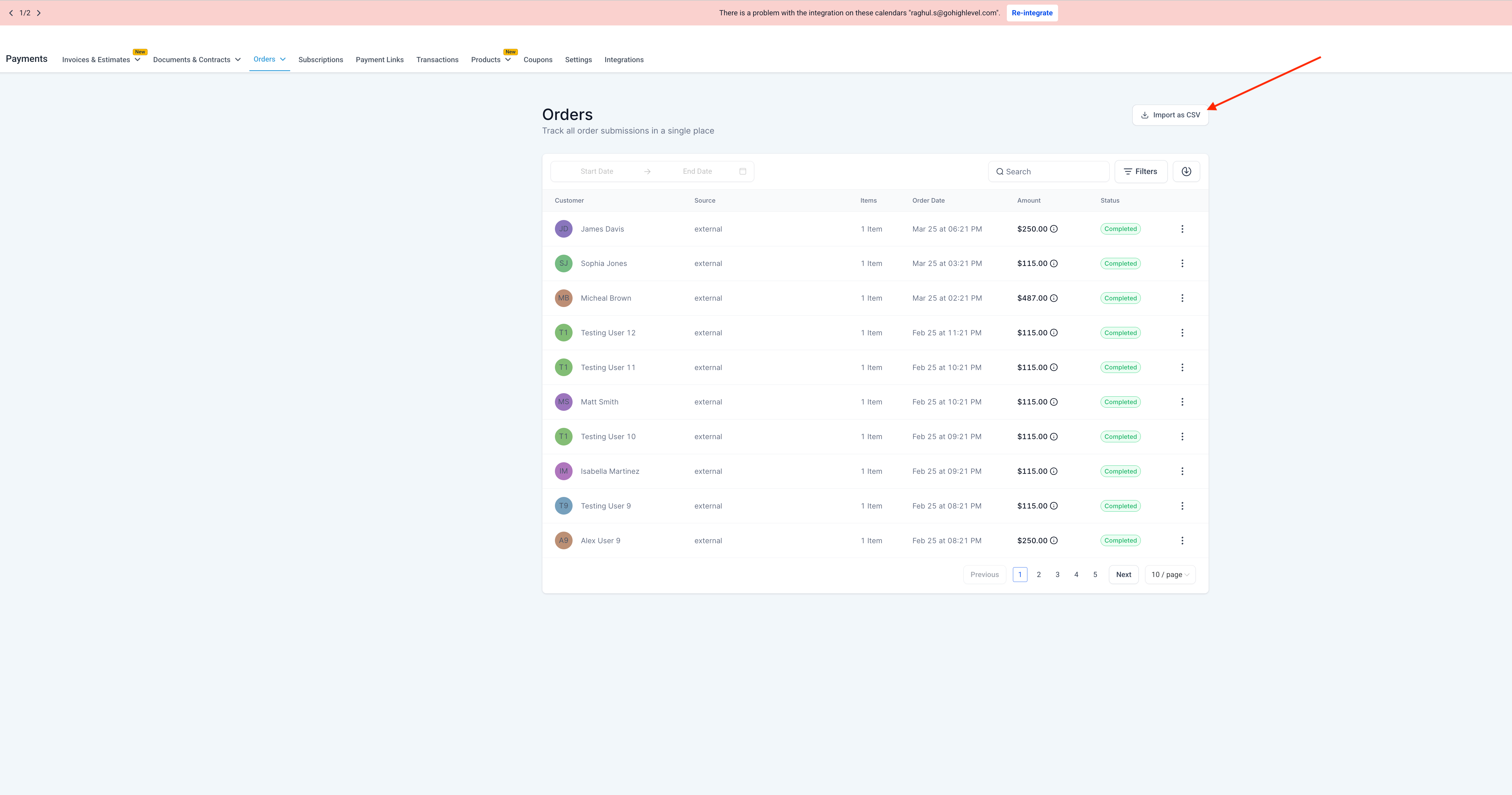 Image without caption