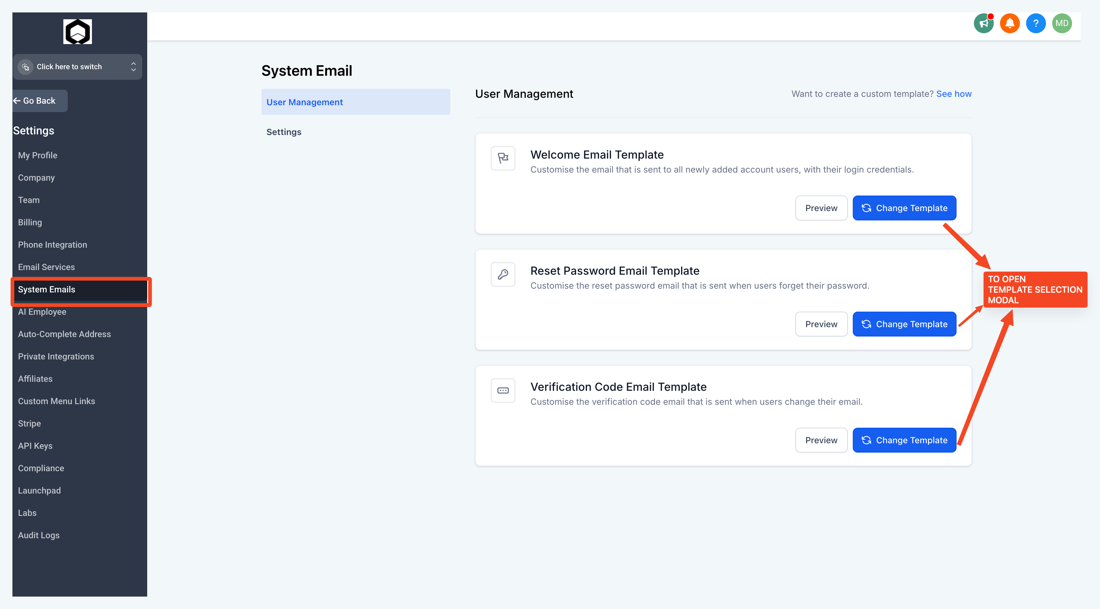 Image without caption