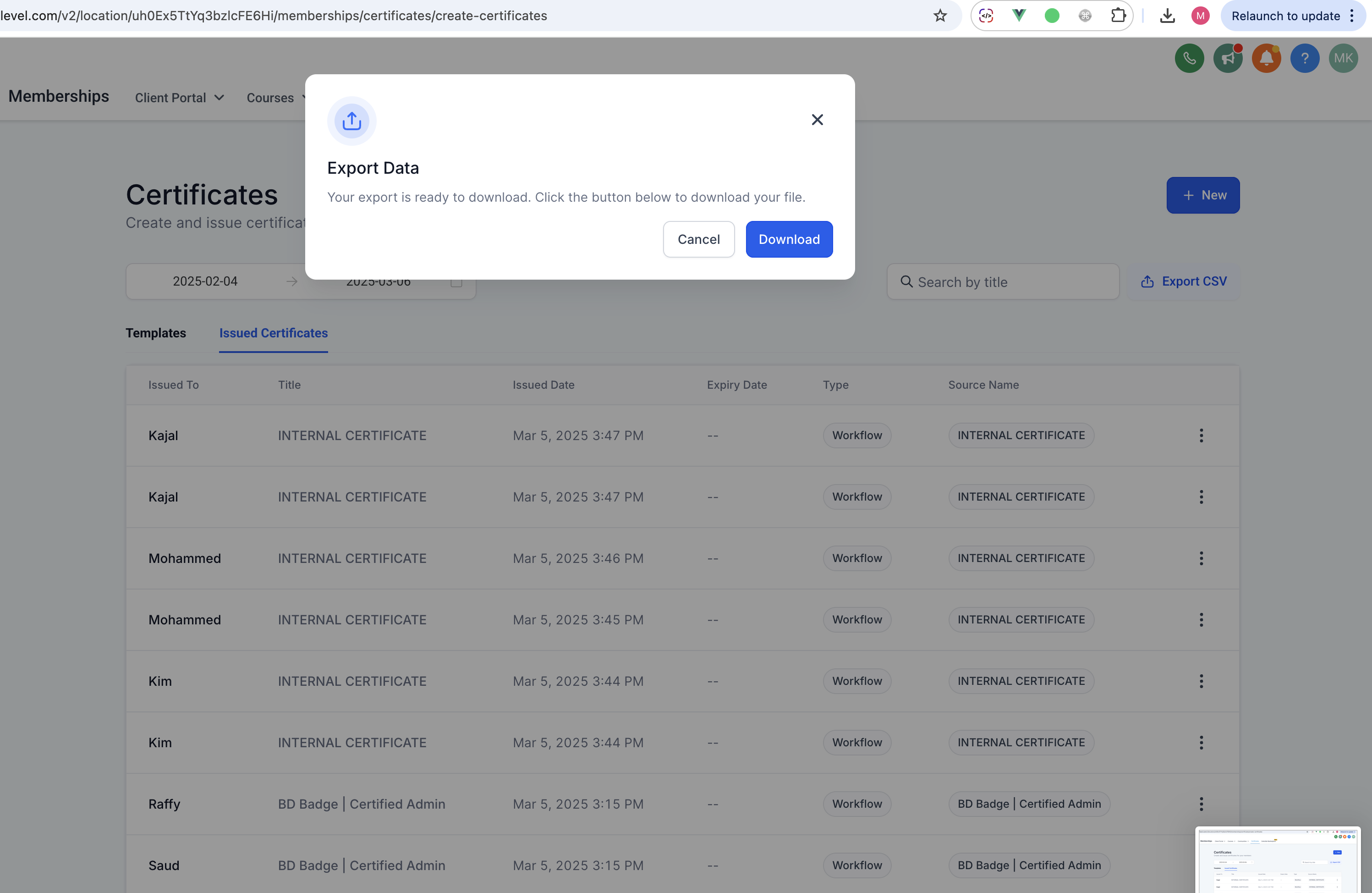 Image without caption