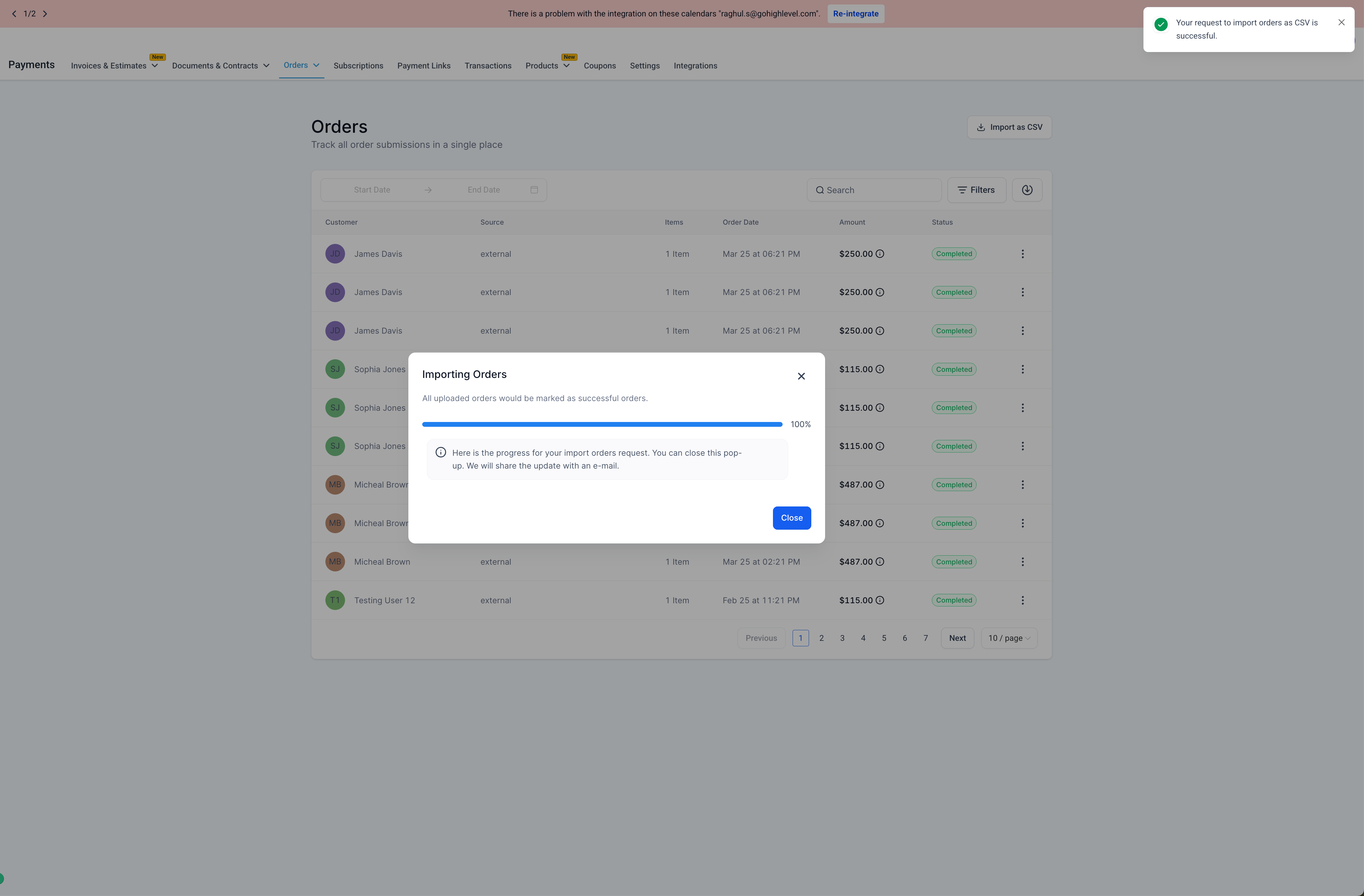 Image without caption