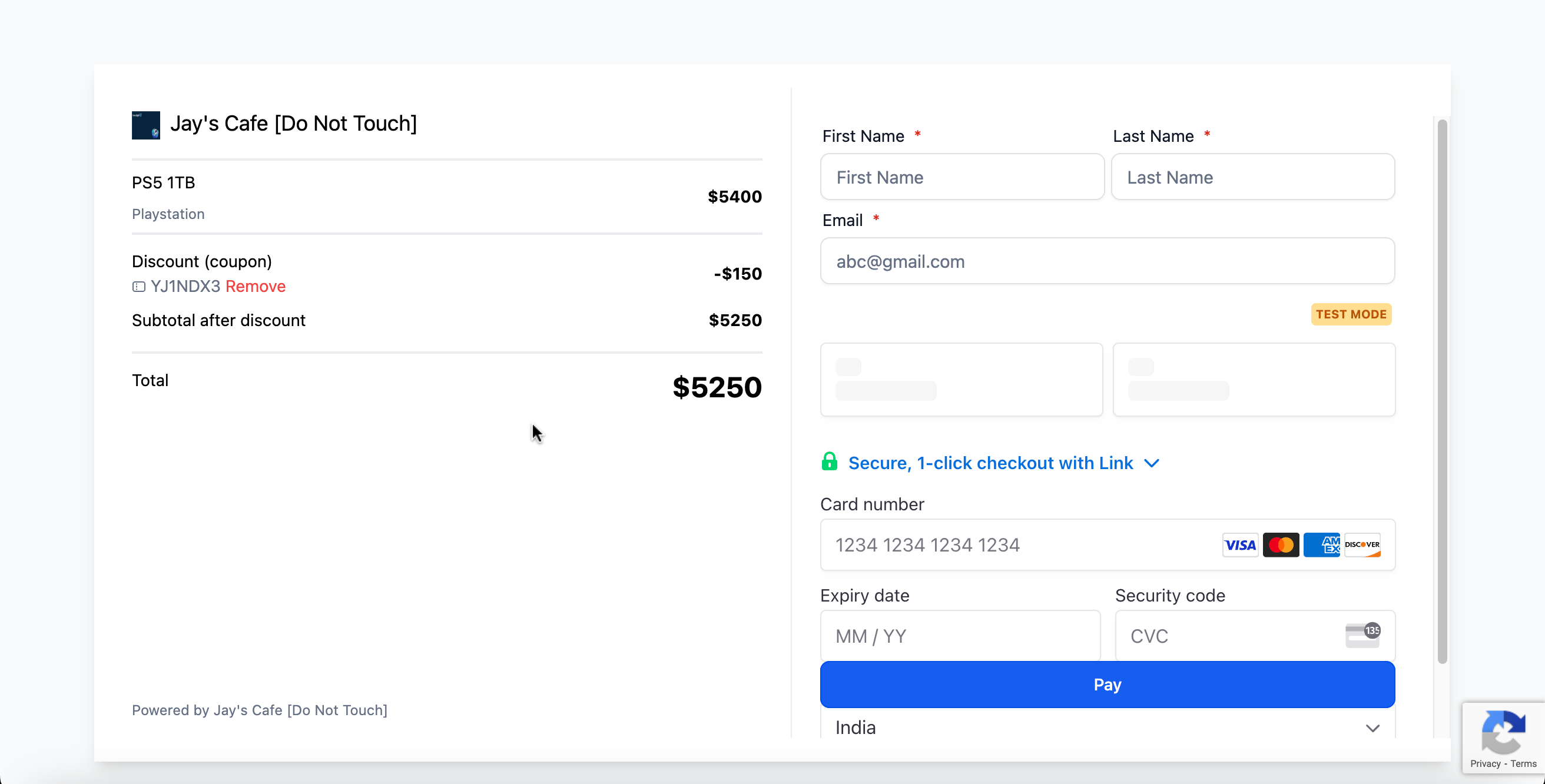 Image without caption