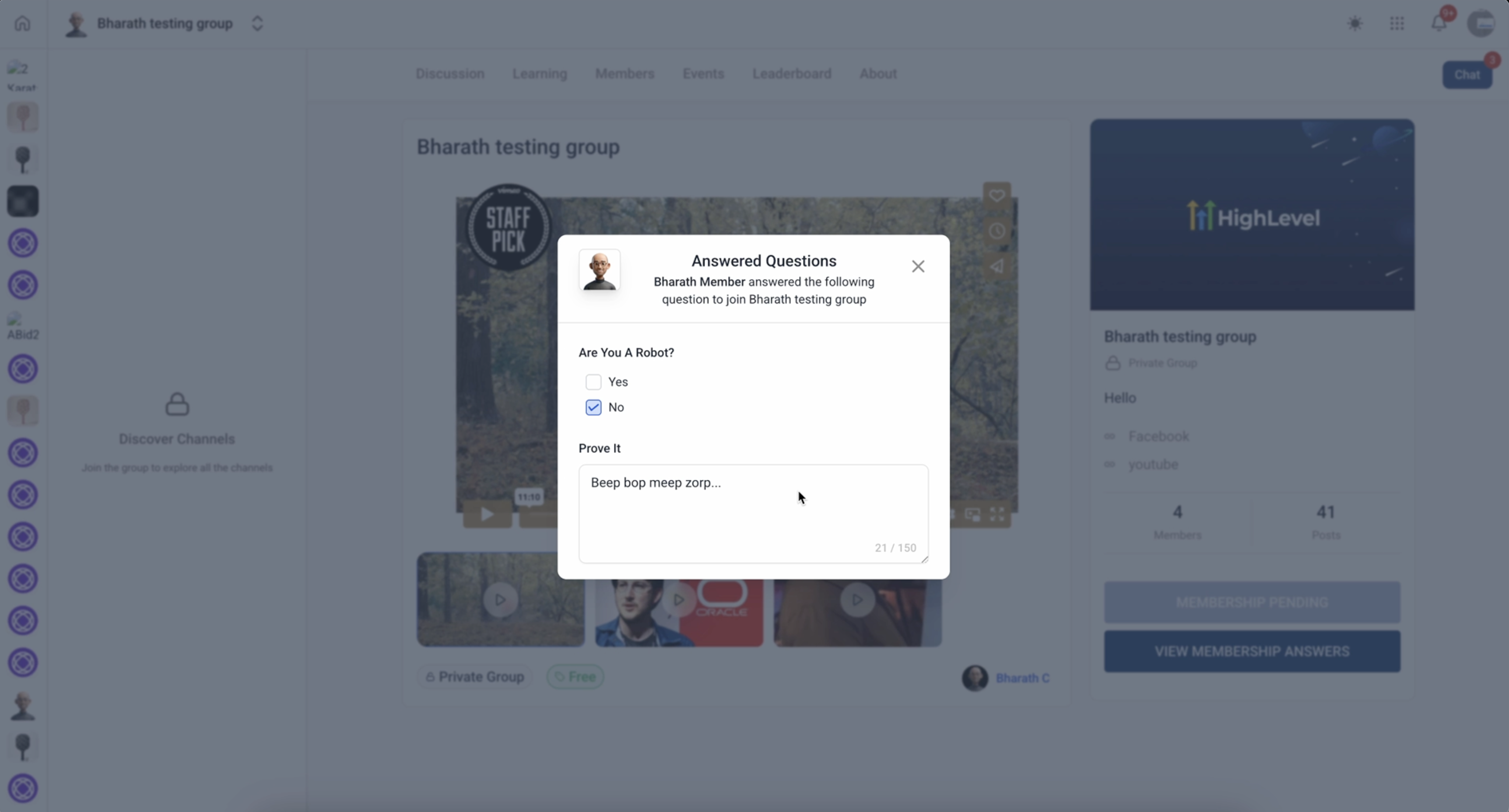 Image without caption