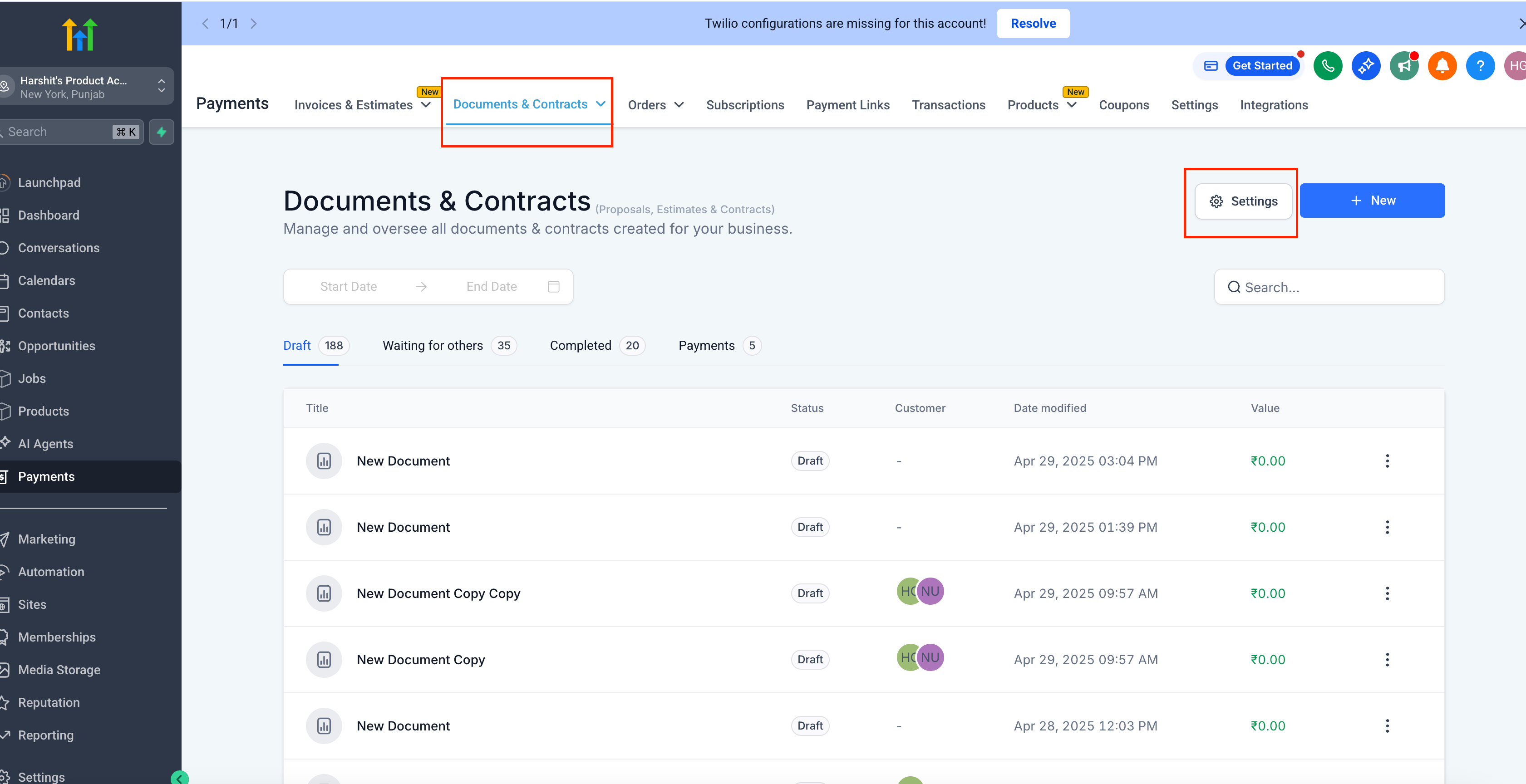 Image without caption