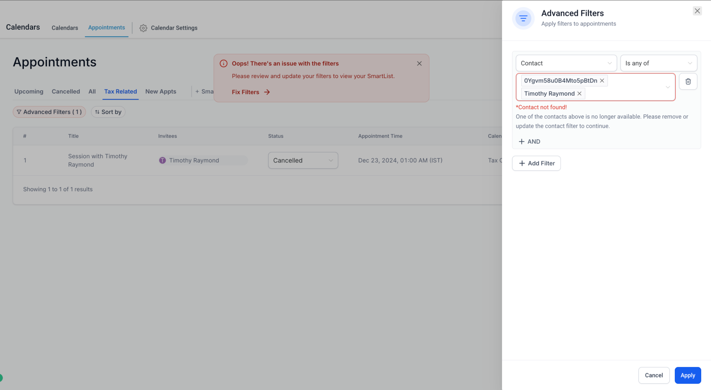 Image without caption