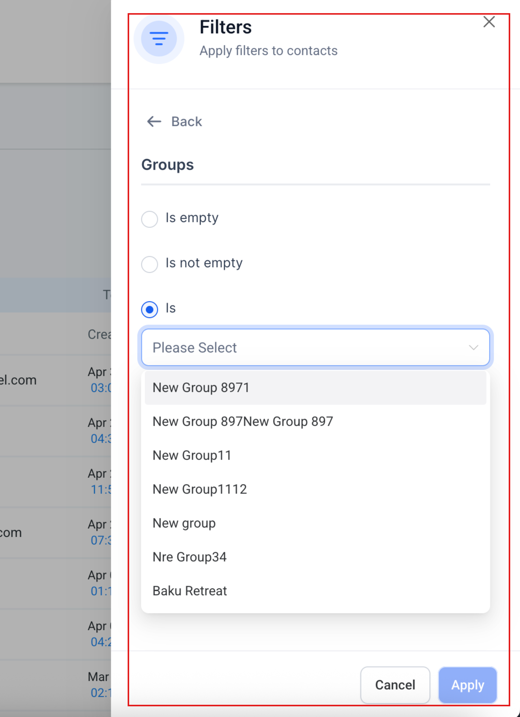 Image without caption