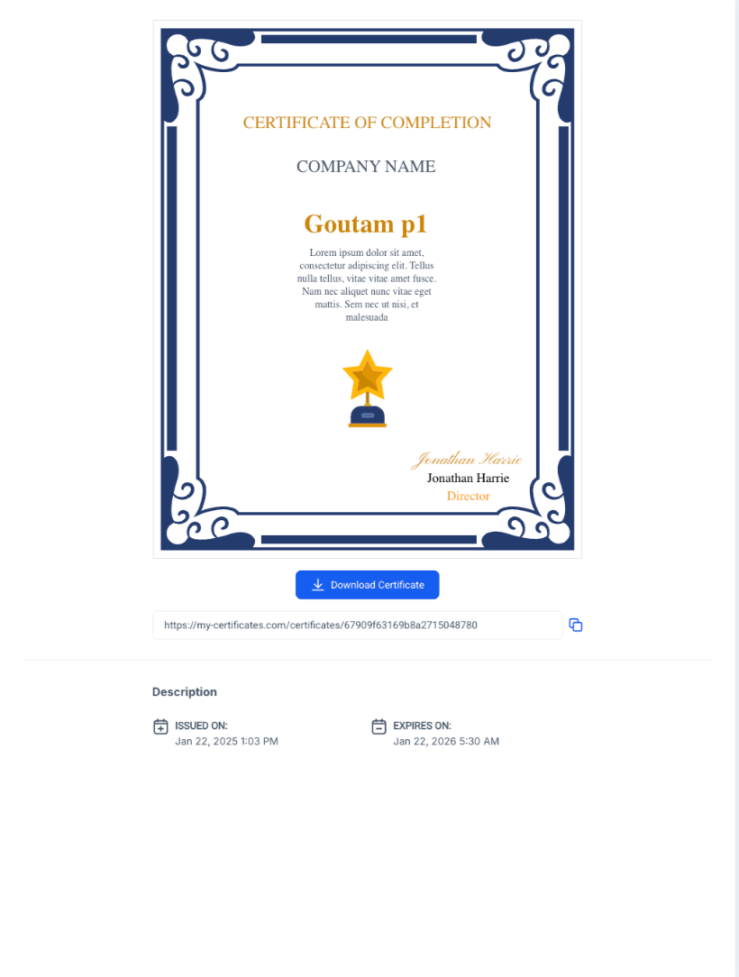 Image without caption