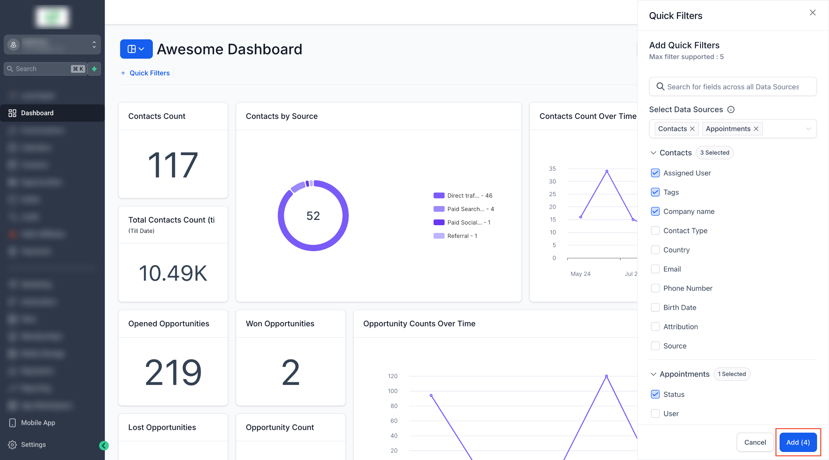 Image without caption