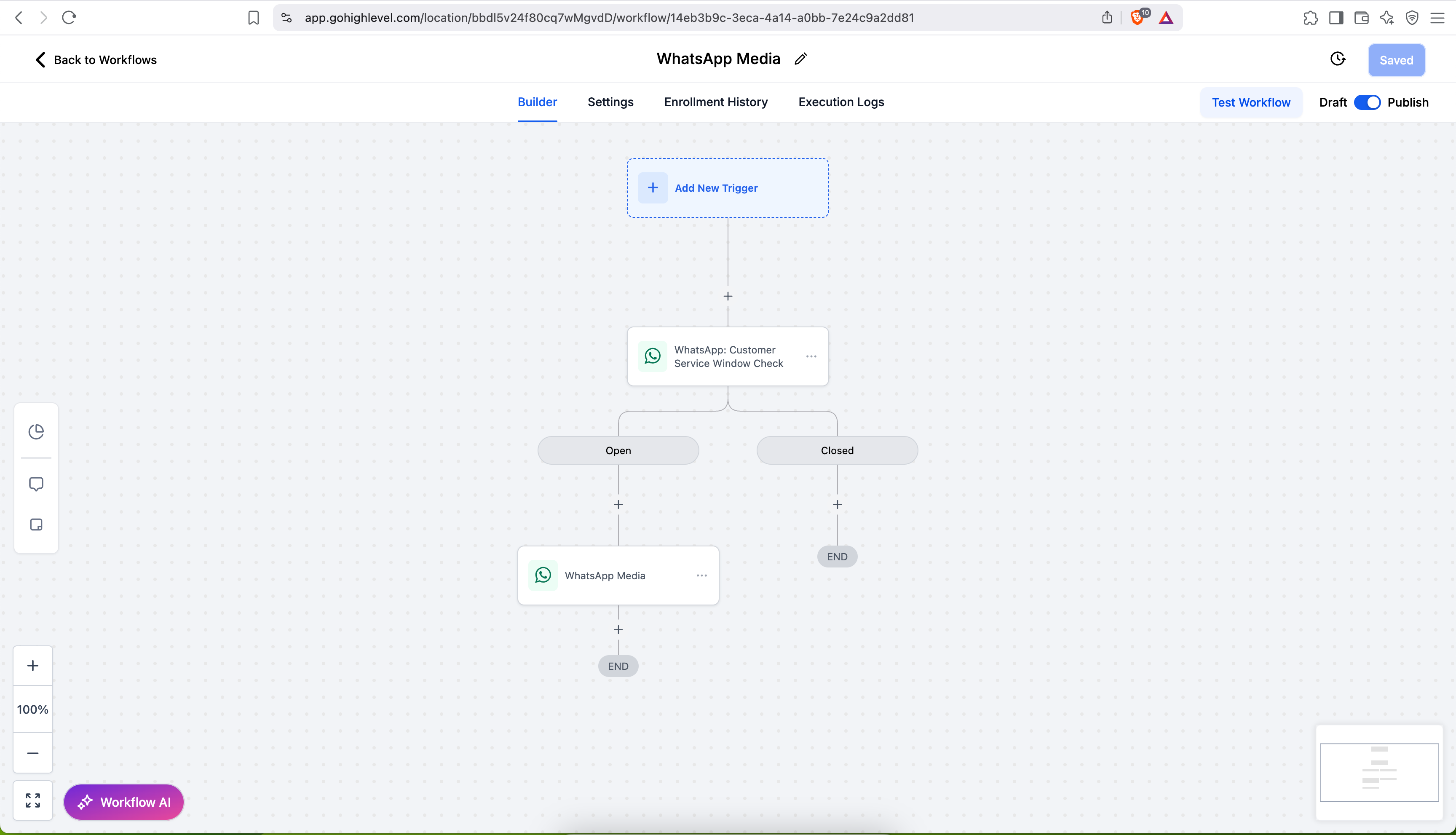Image without caption
