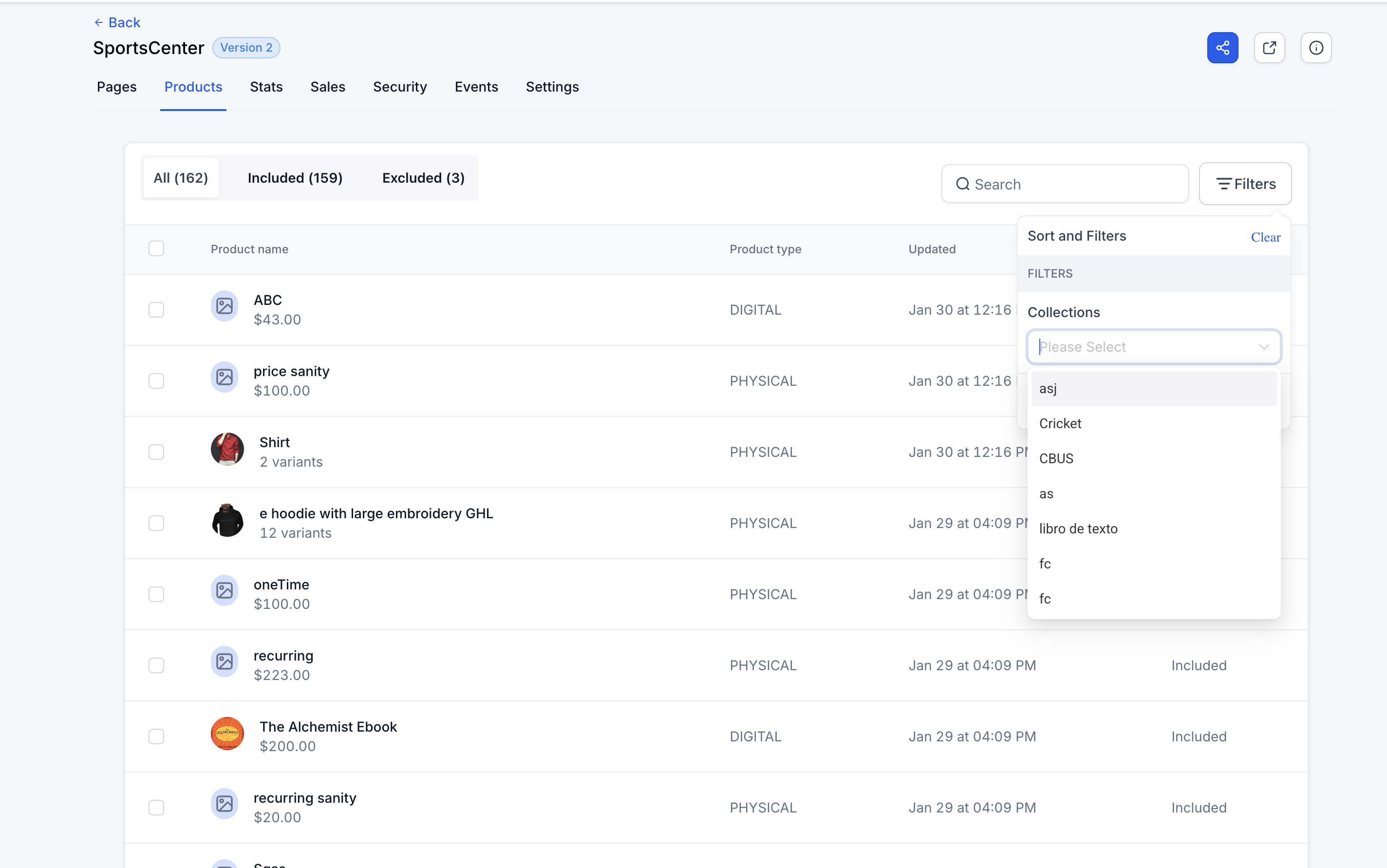 Image without caption