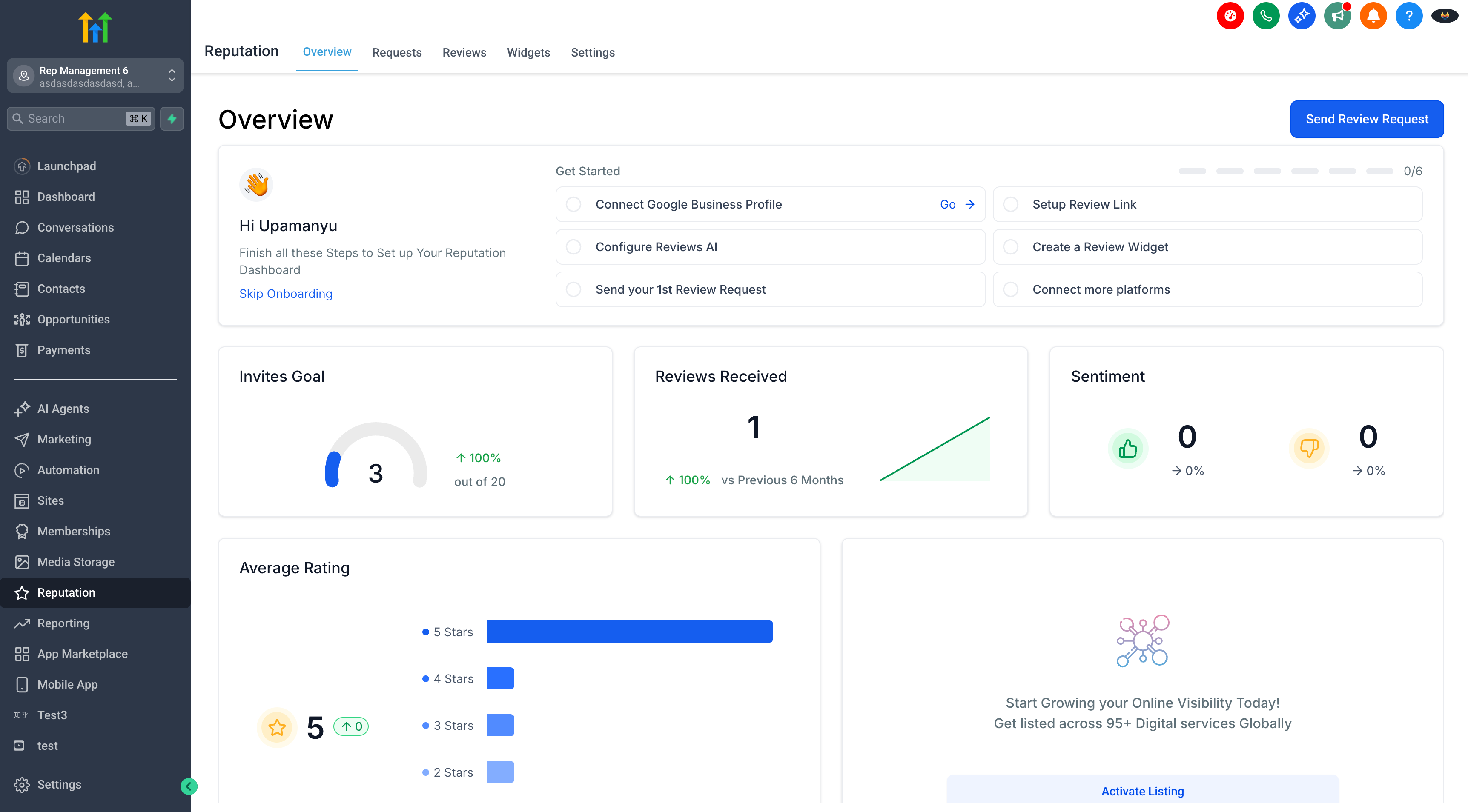 Image without caption