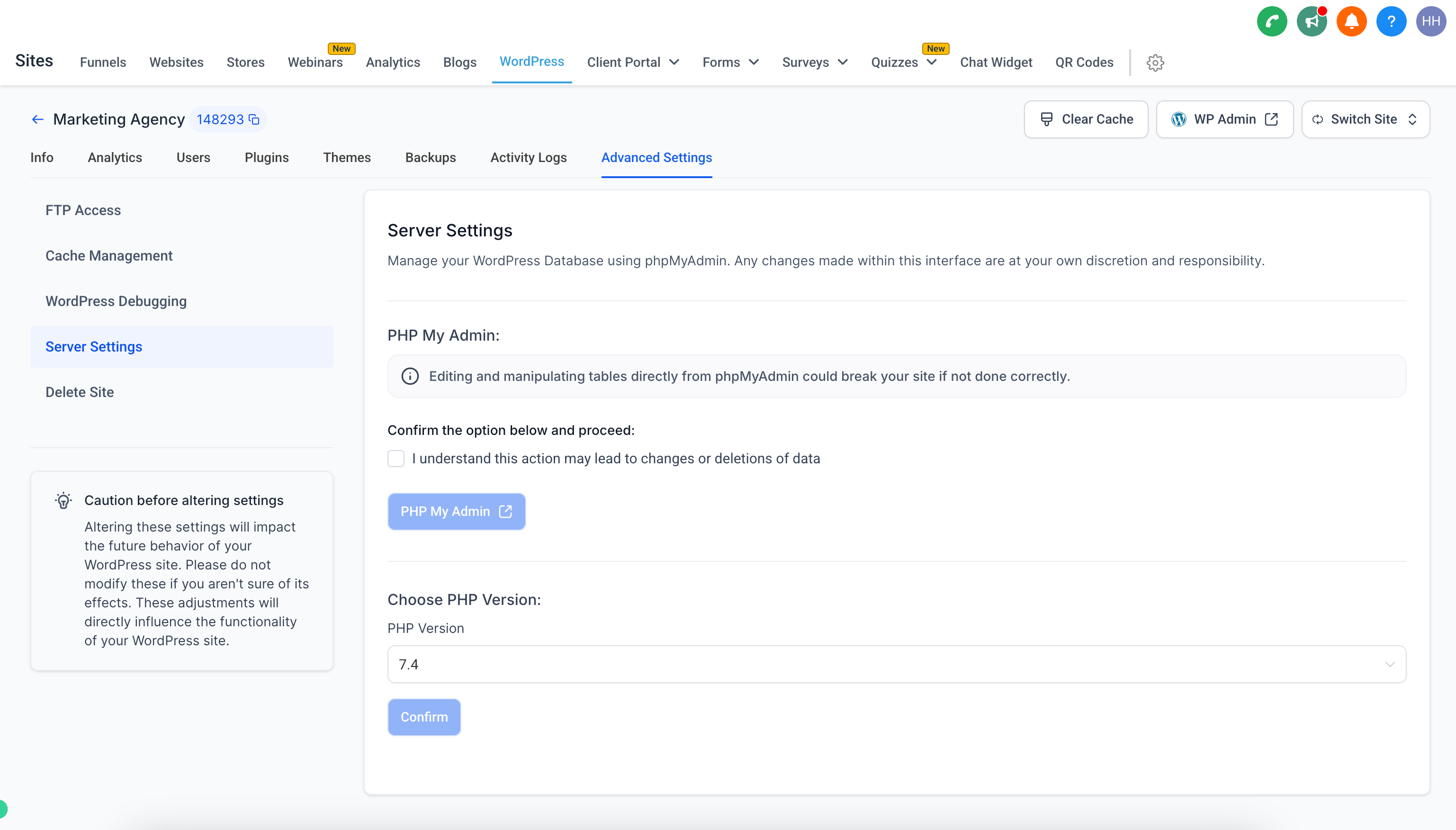 Image without caption