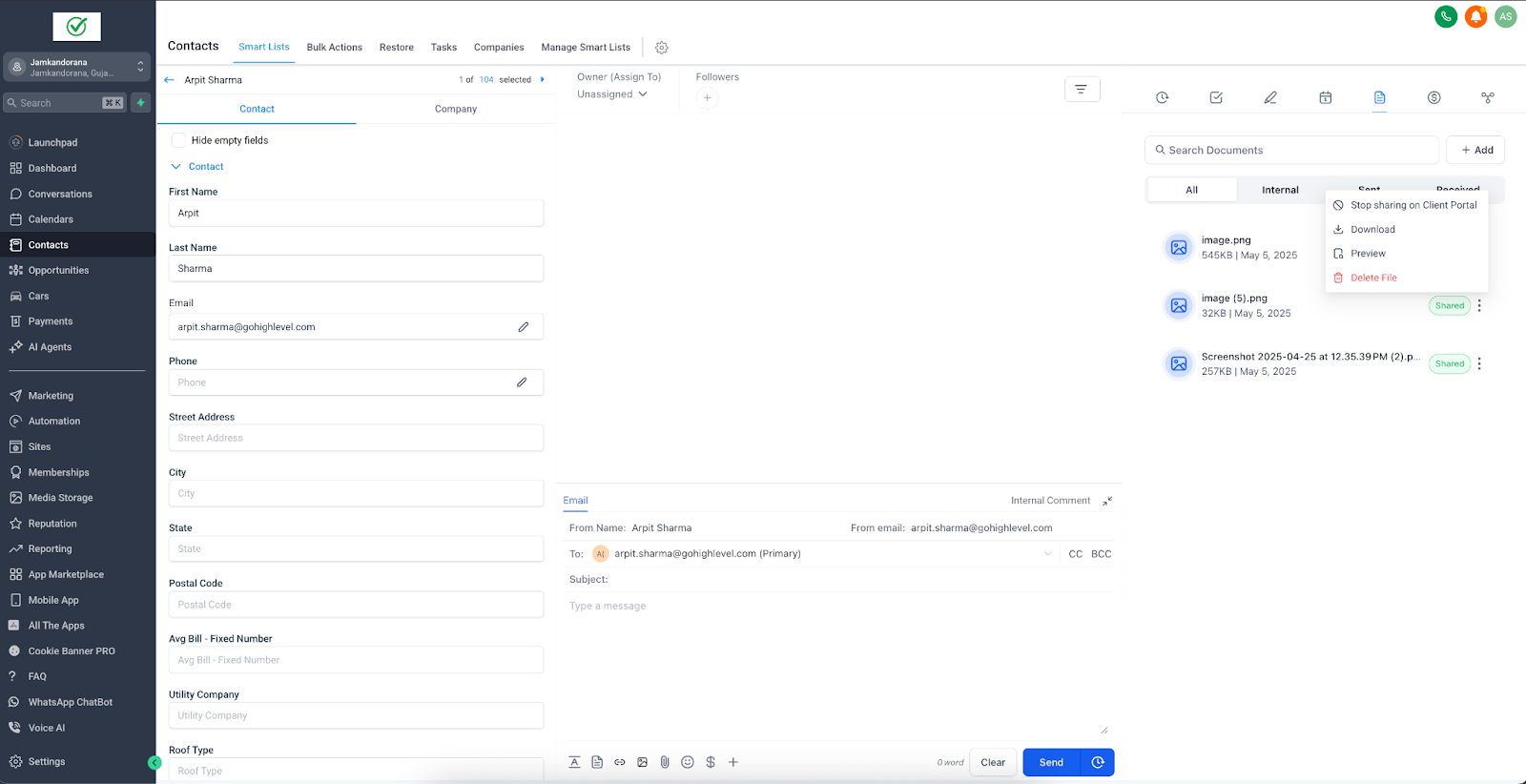 Image without caption