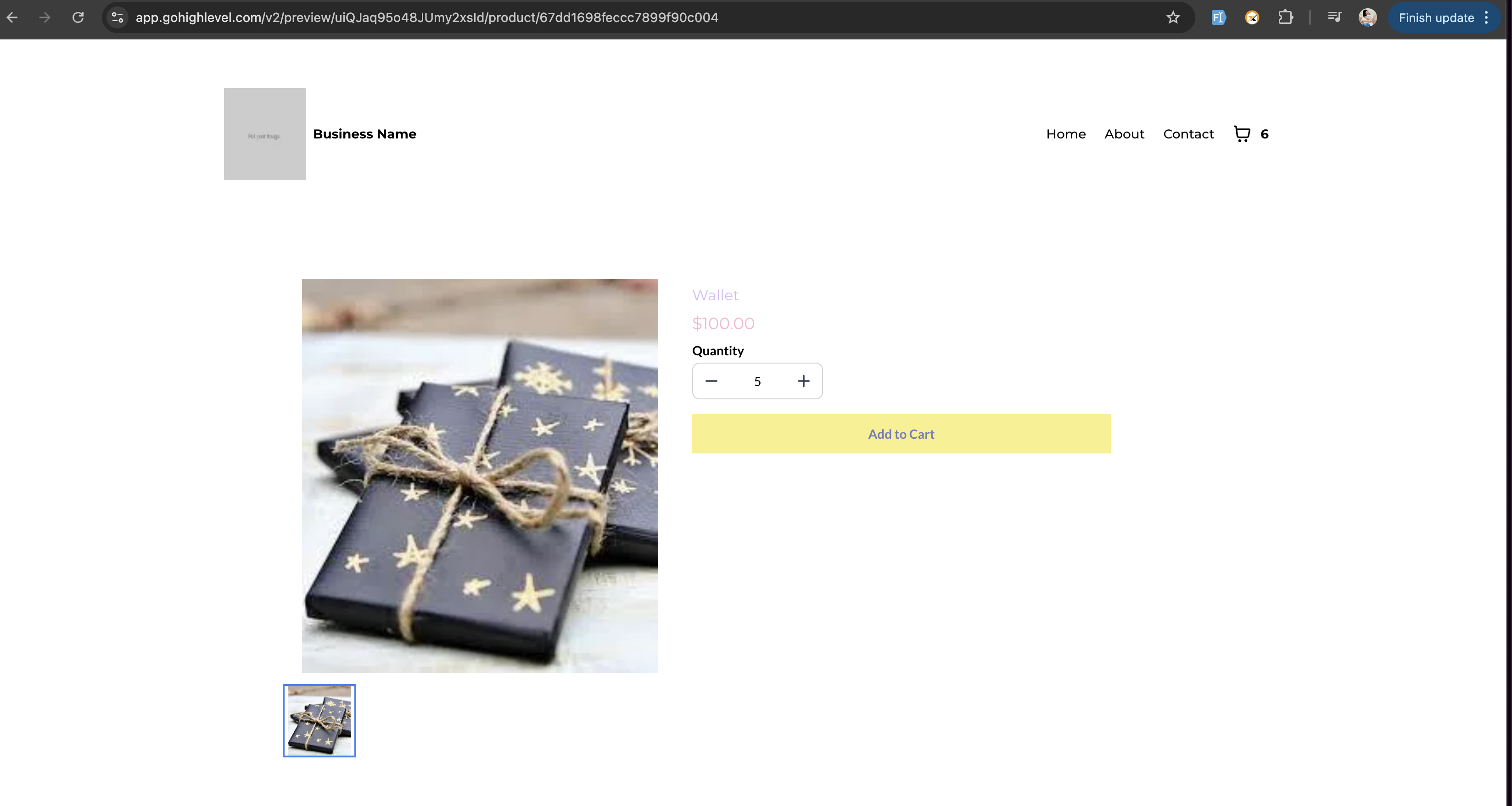 Image without caption