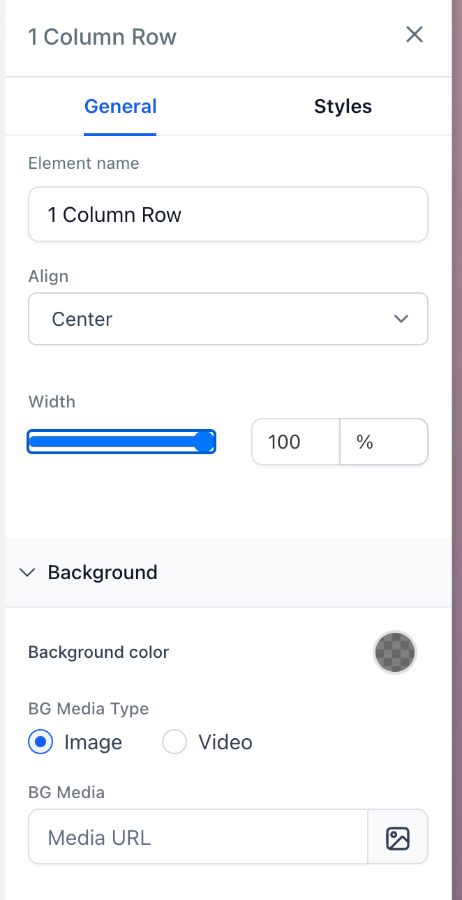 Image without caption