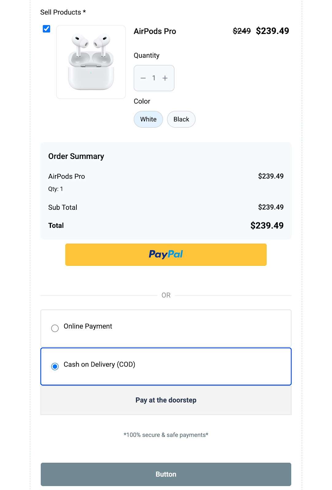 Image without caption