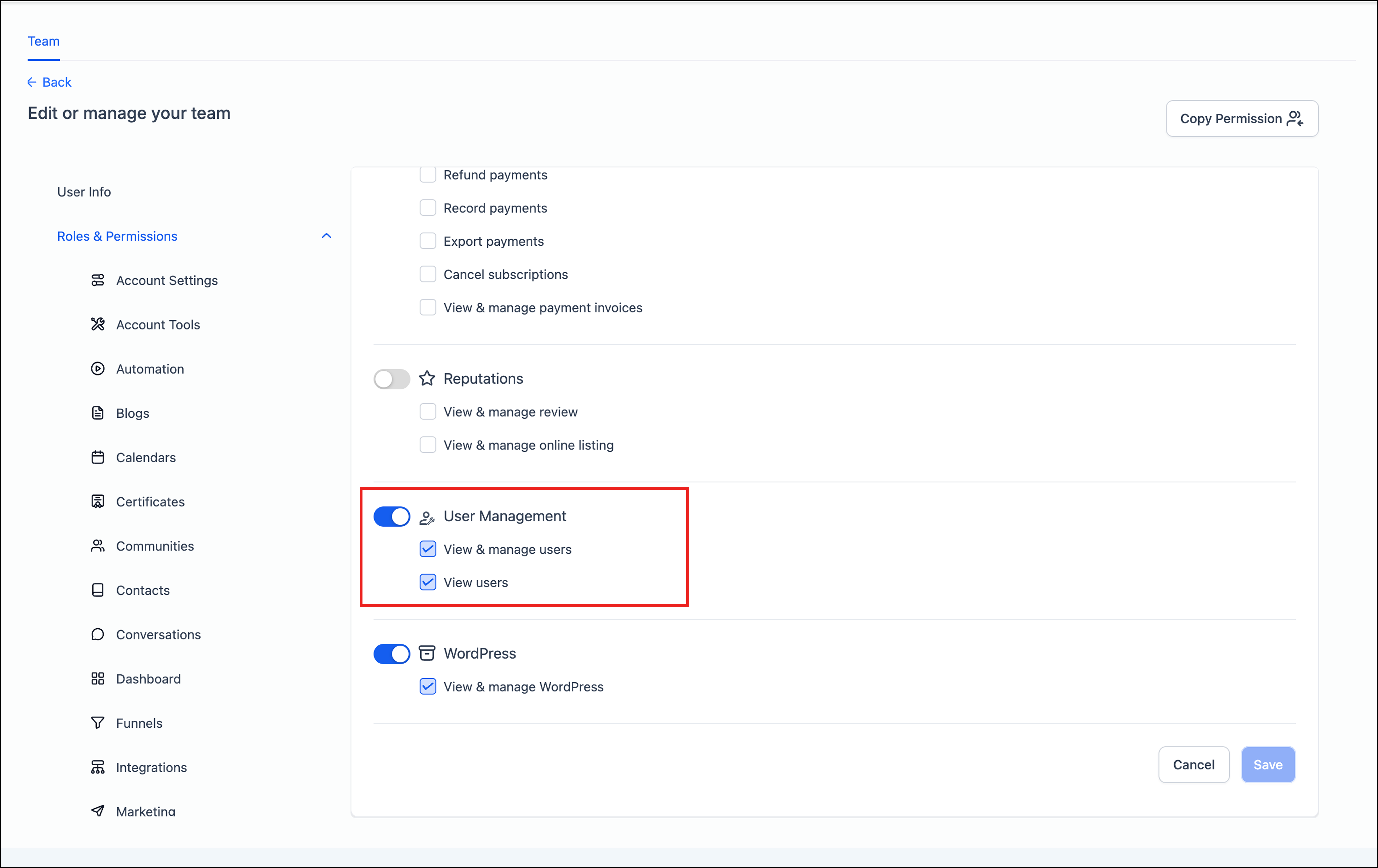Image without caption