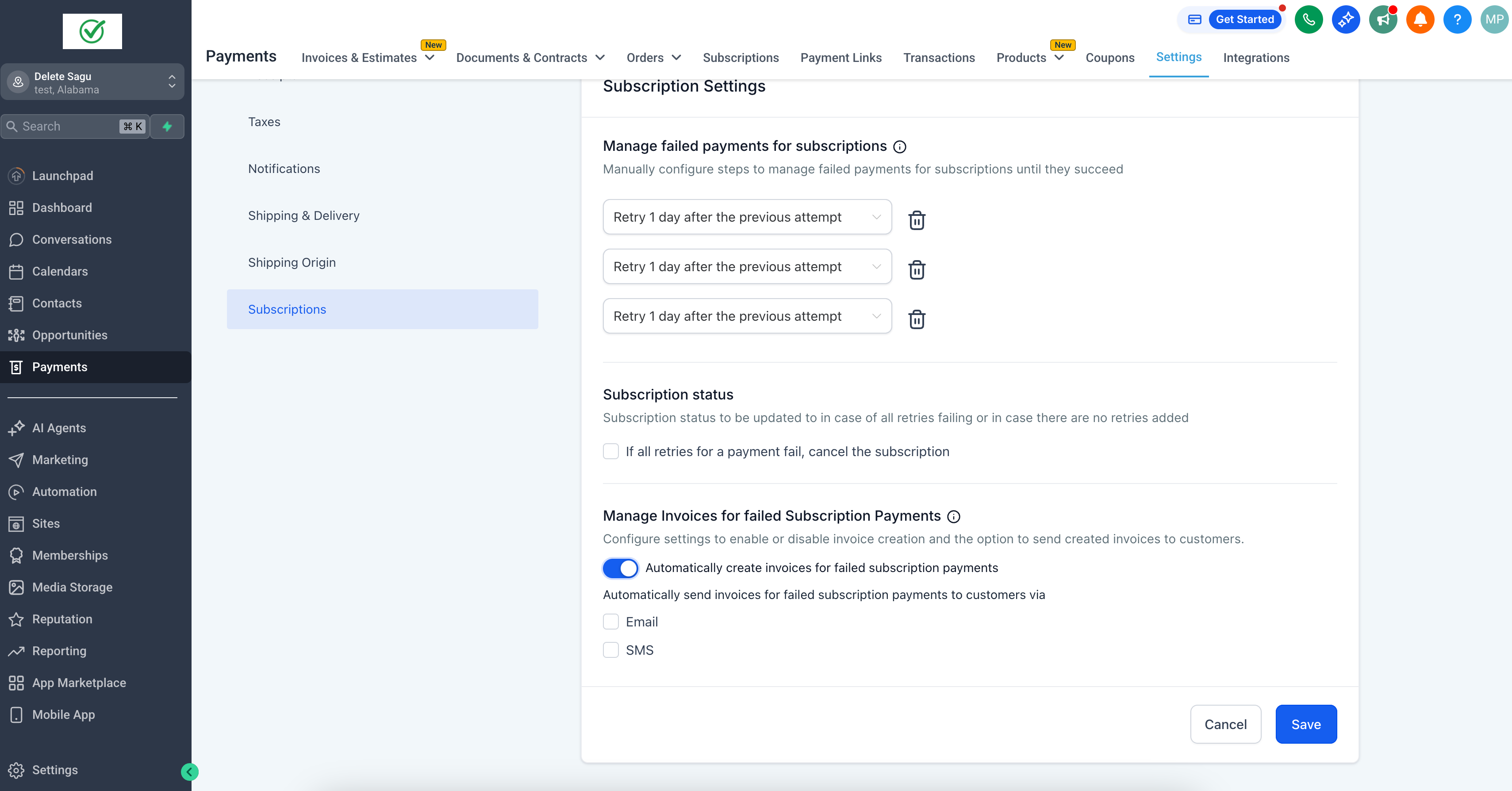 Image without caption