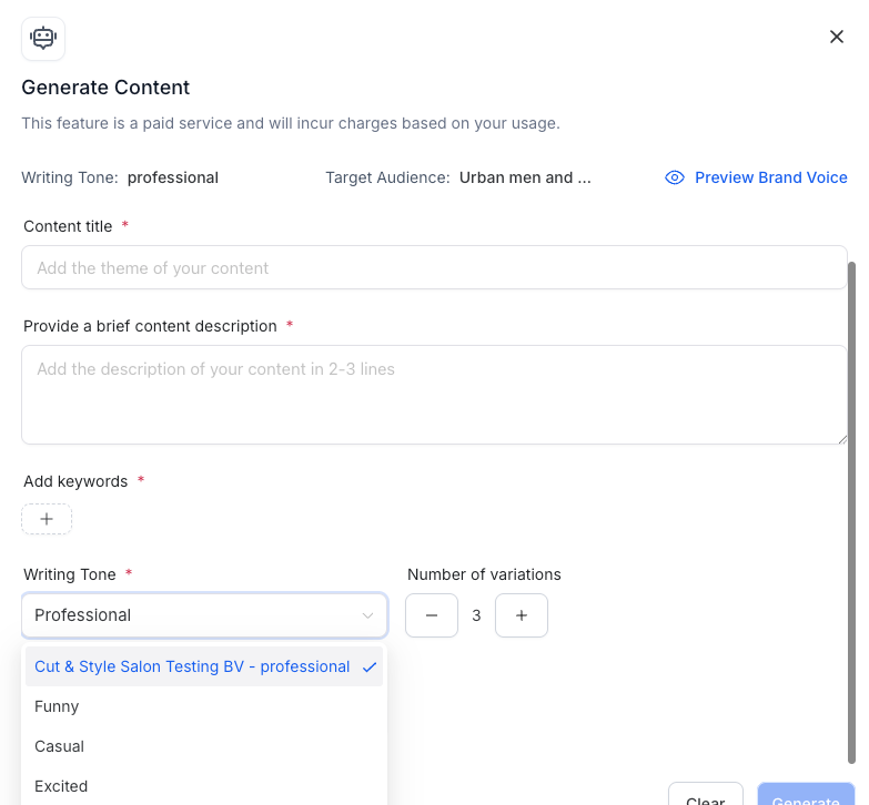 Image without caption