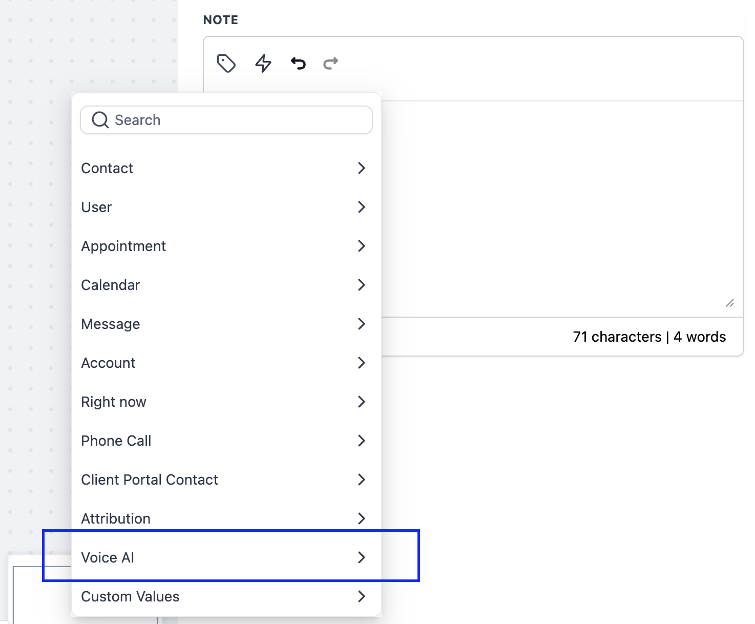 Image without caption