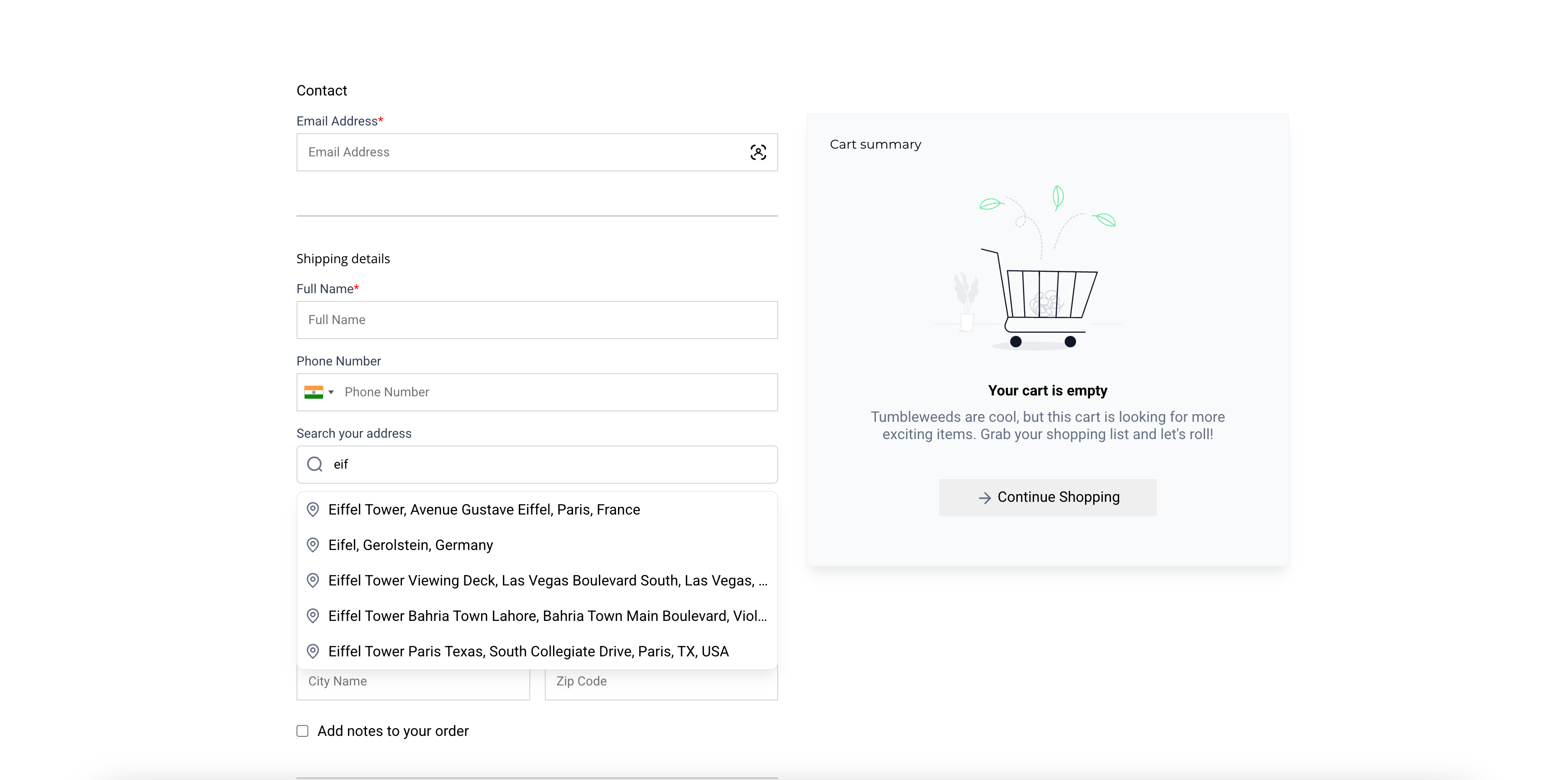 Image without caption