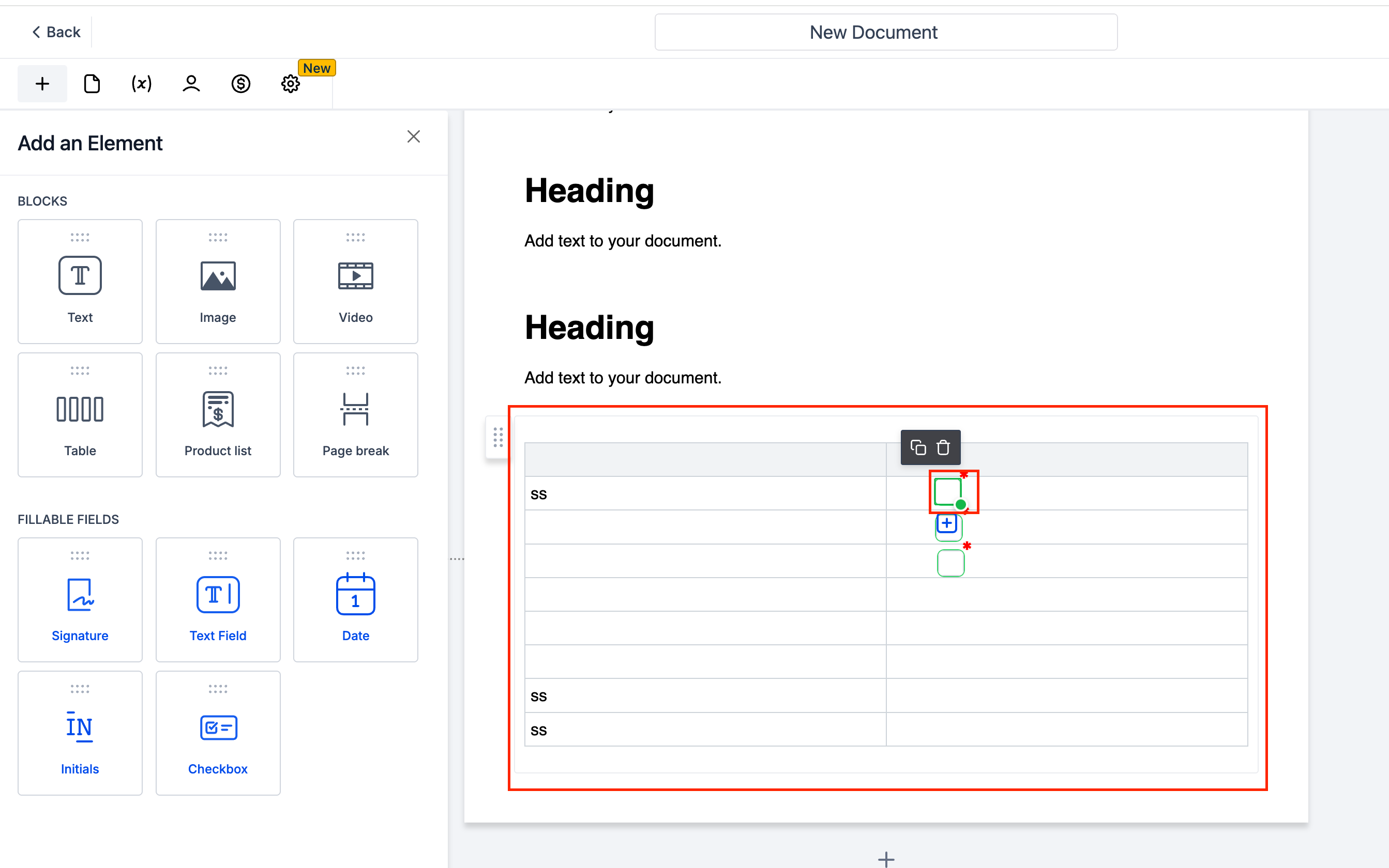 Image without caption