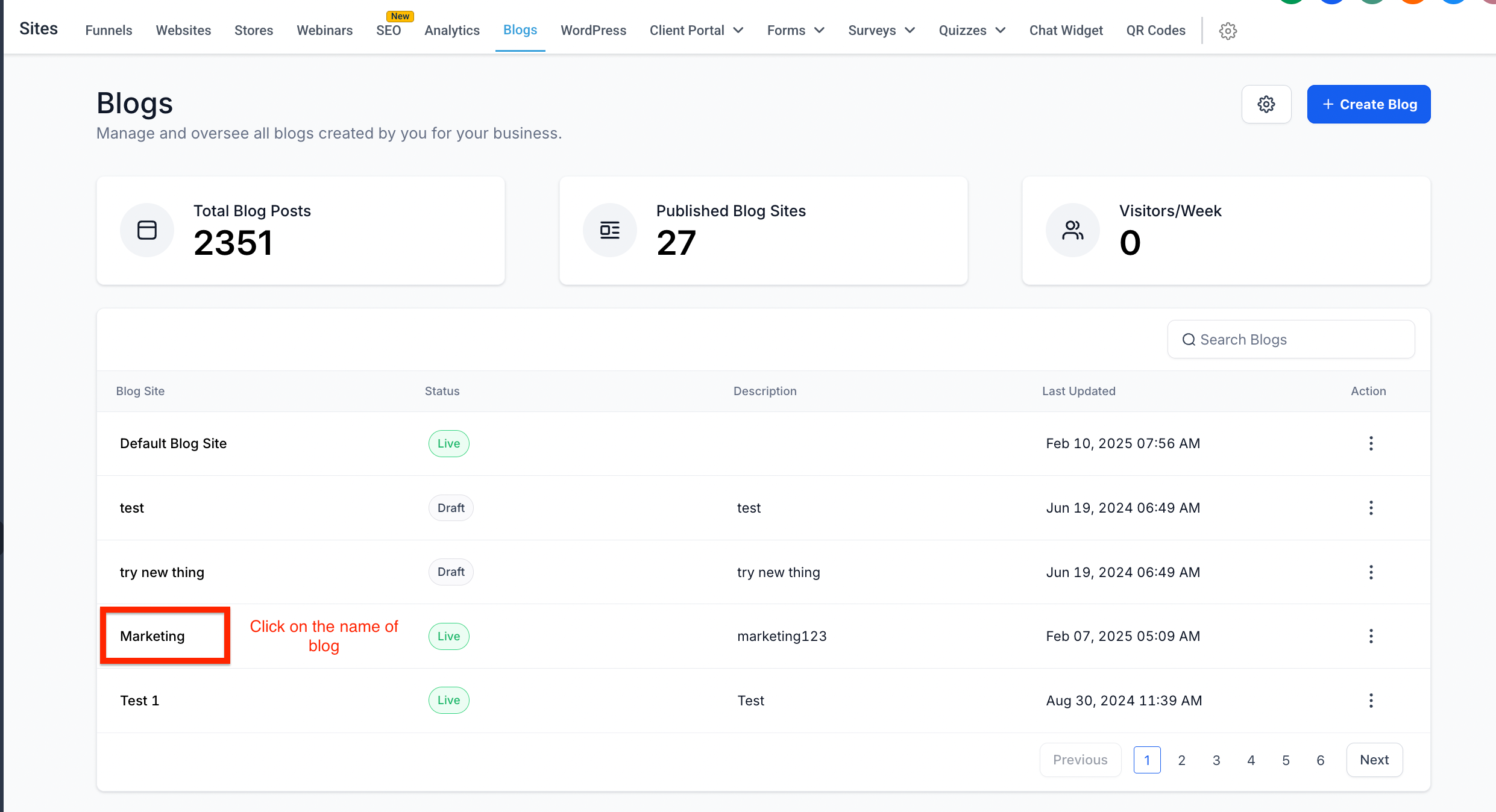 Image without caption