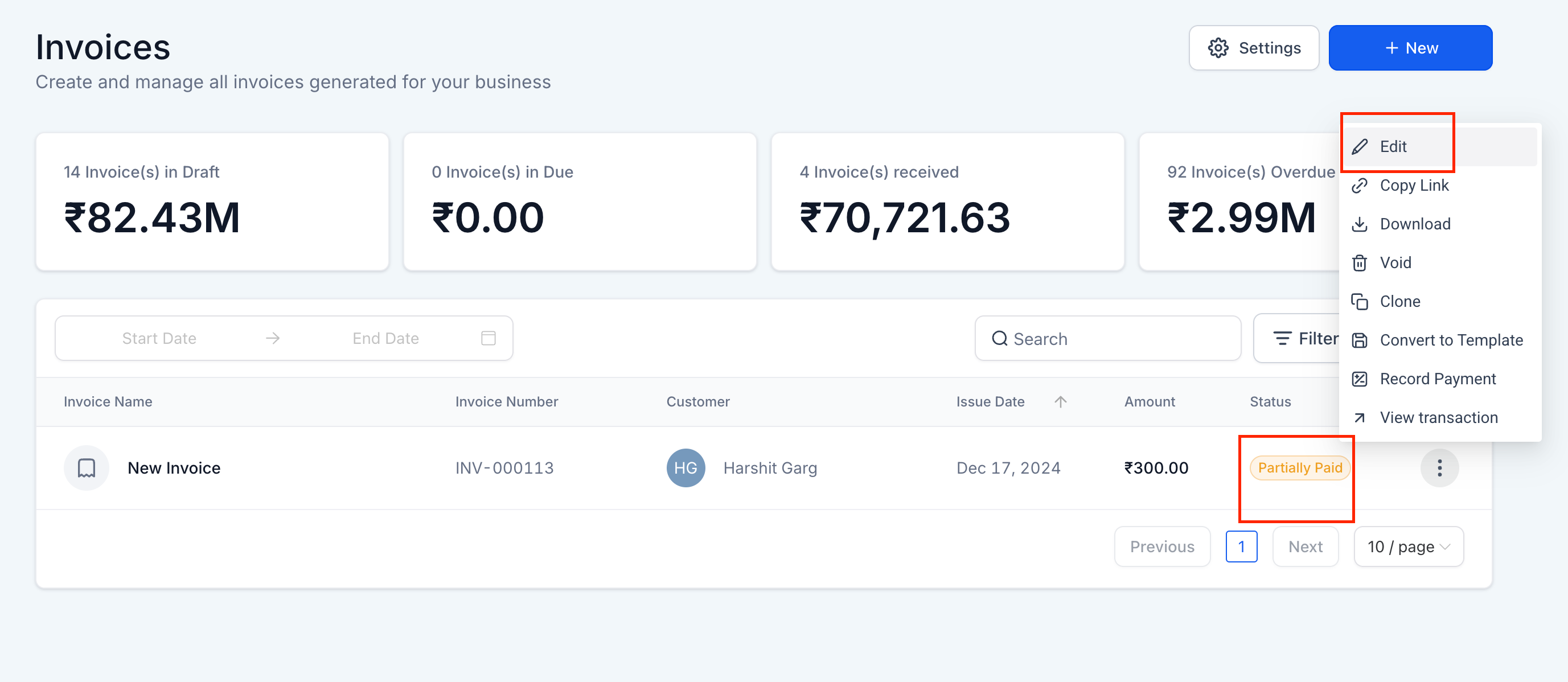 Image without caption