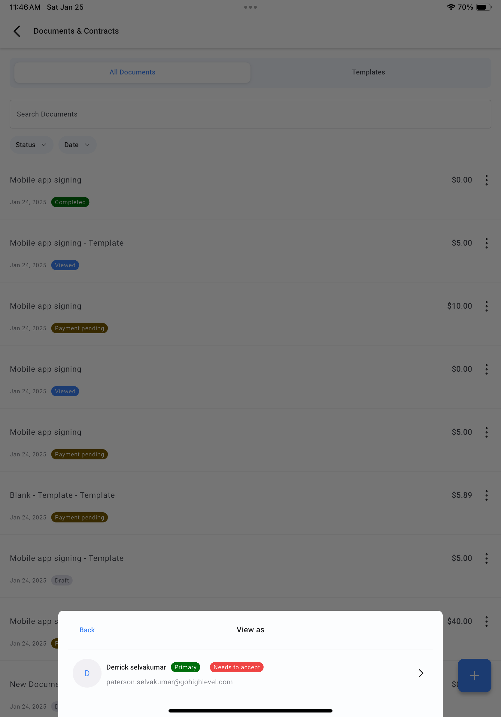 Image without caption