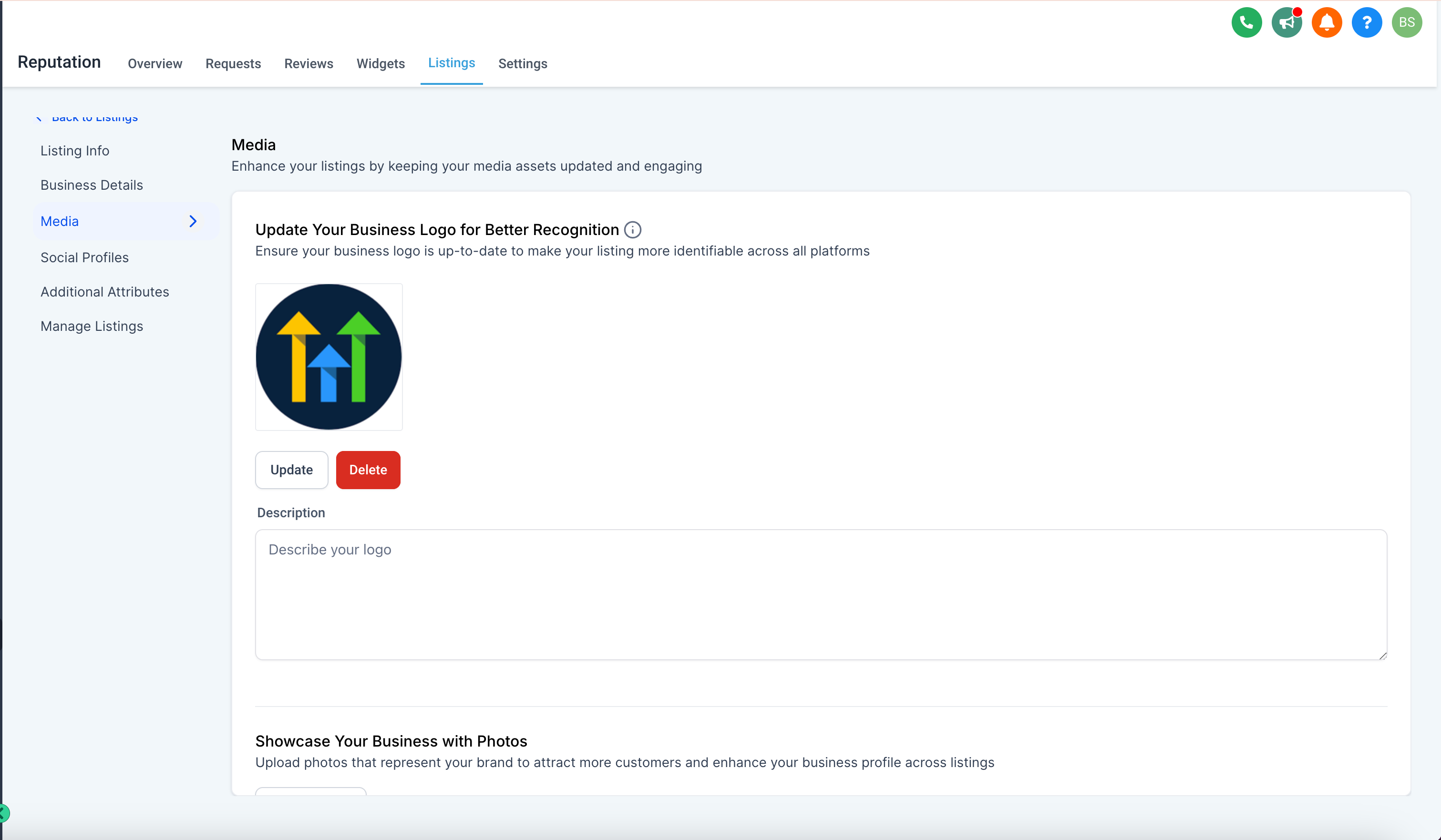 Image without caption