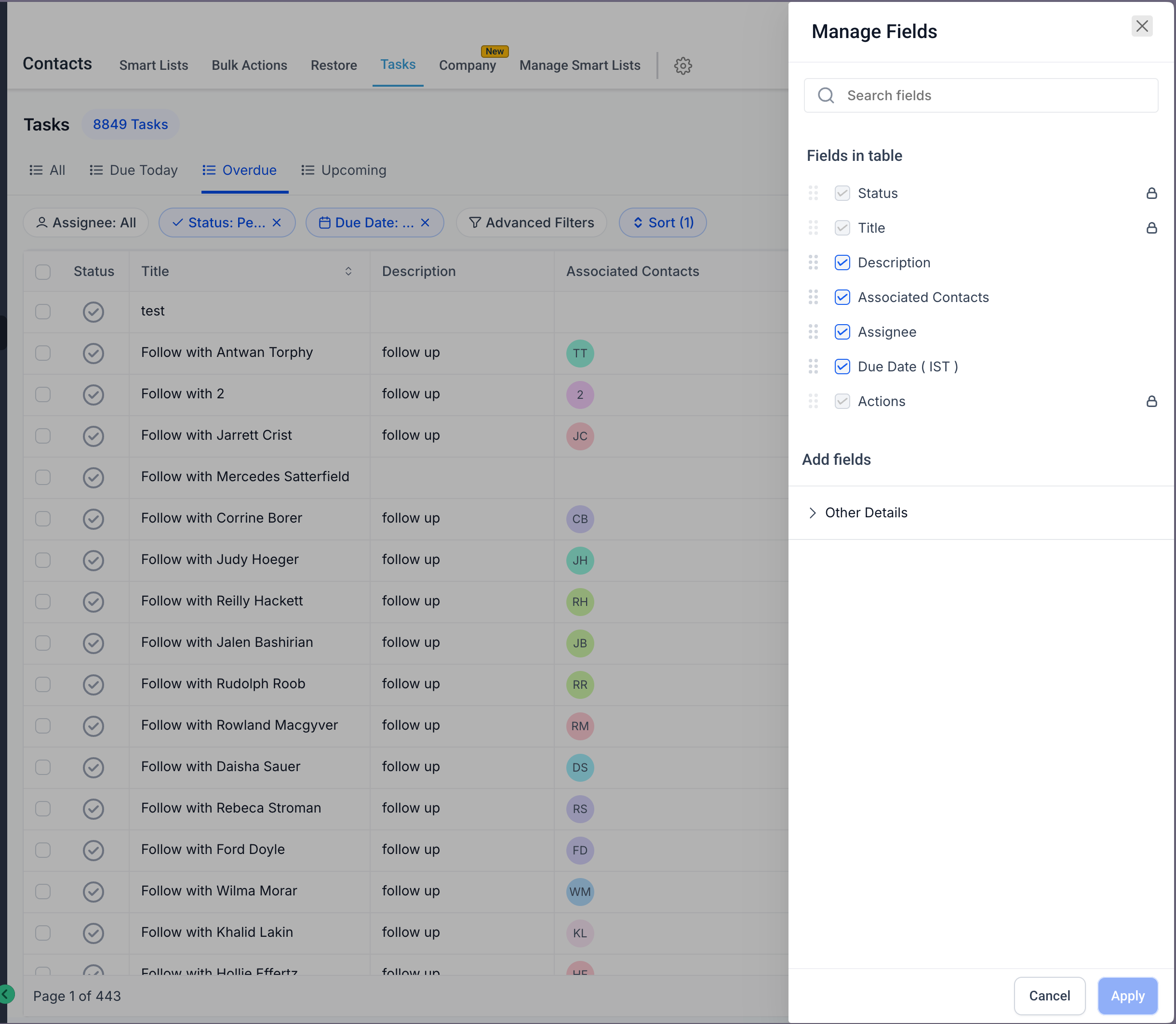 Image without caption