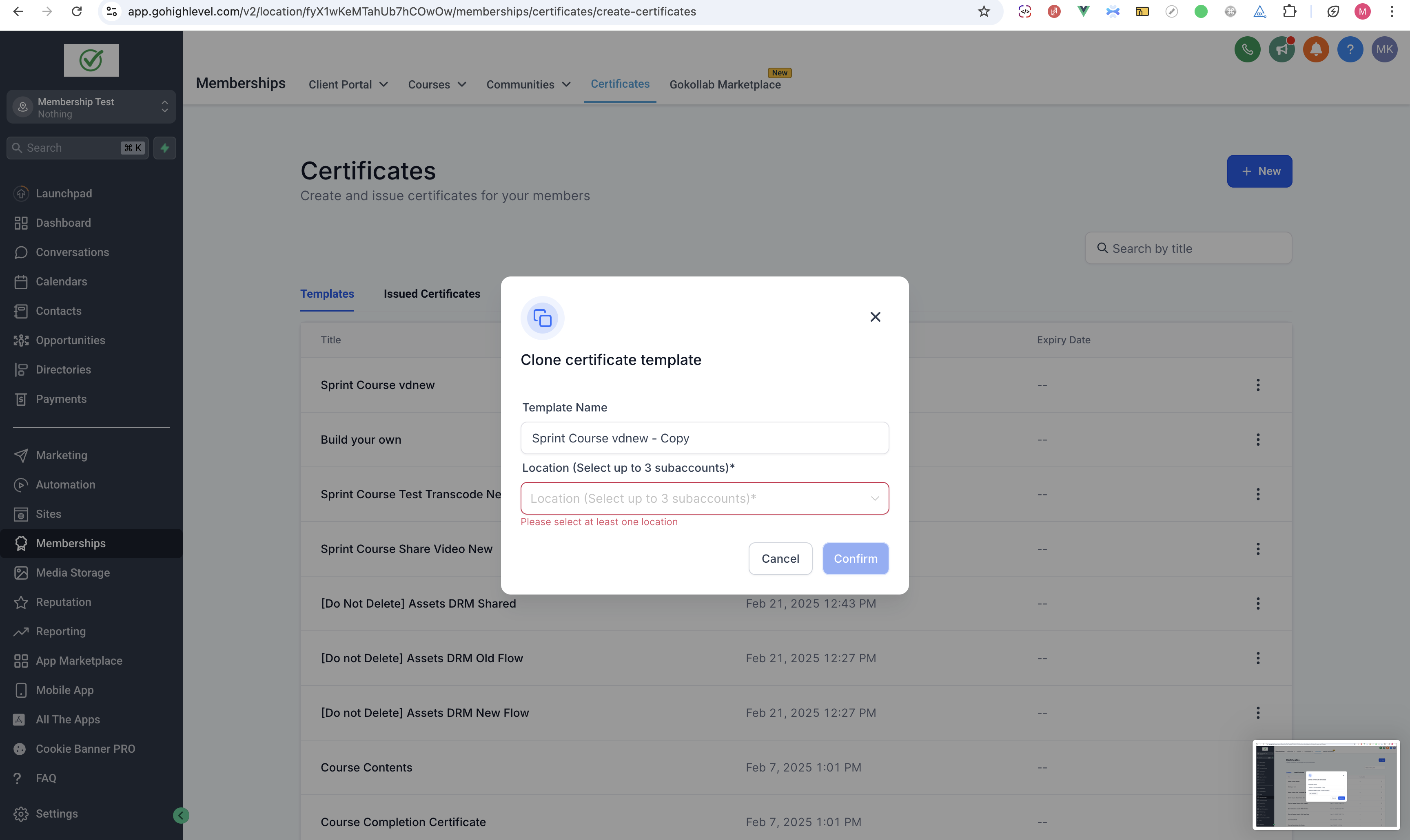 Image without caption