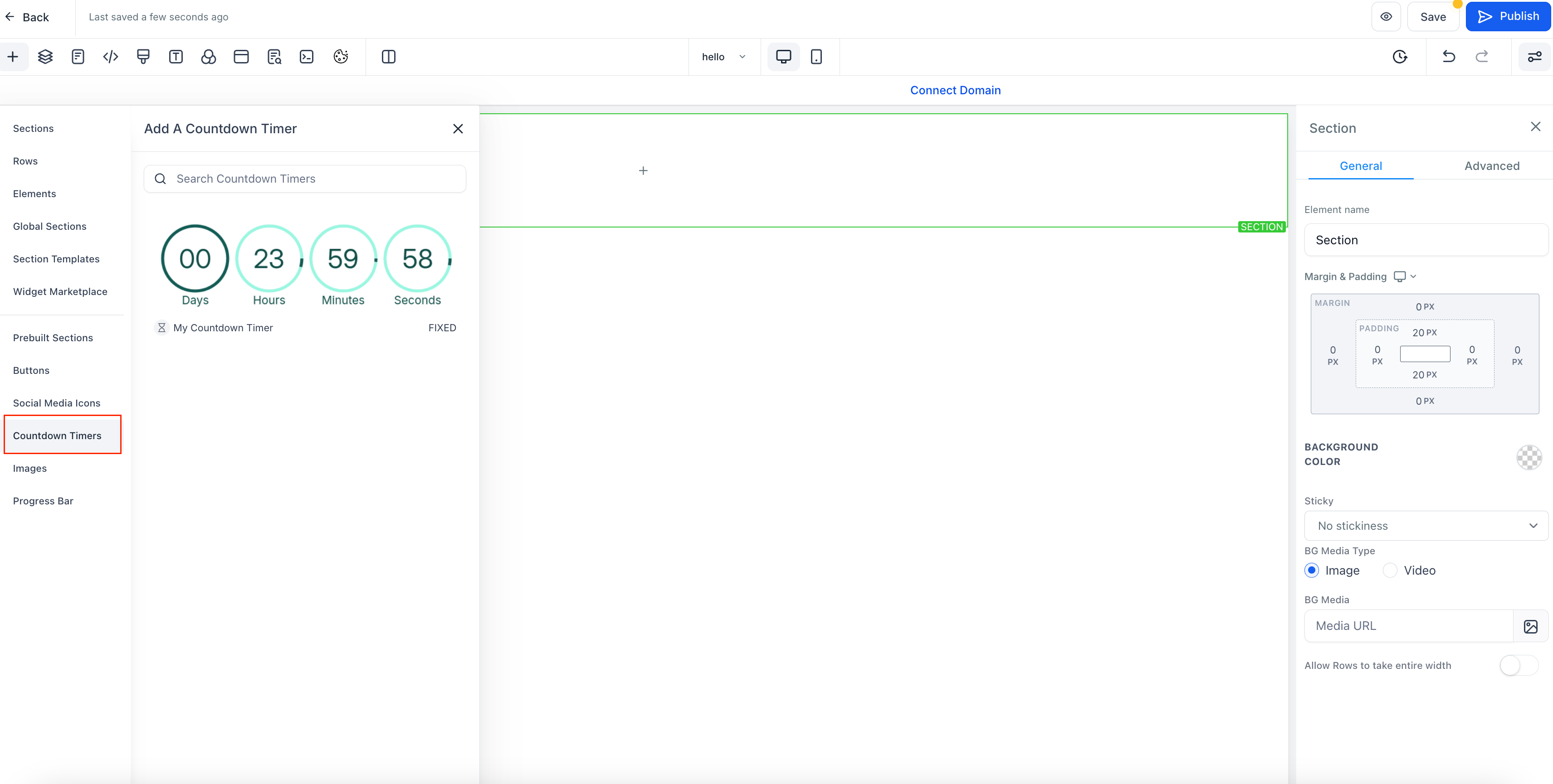 Image without caption