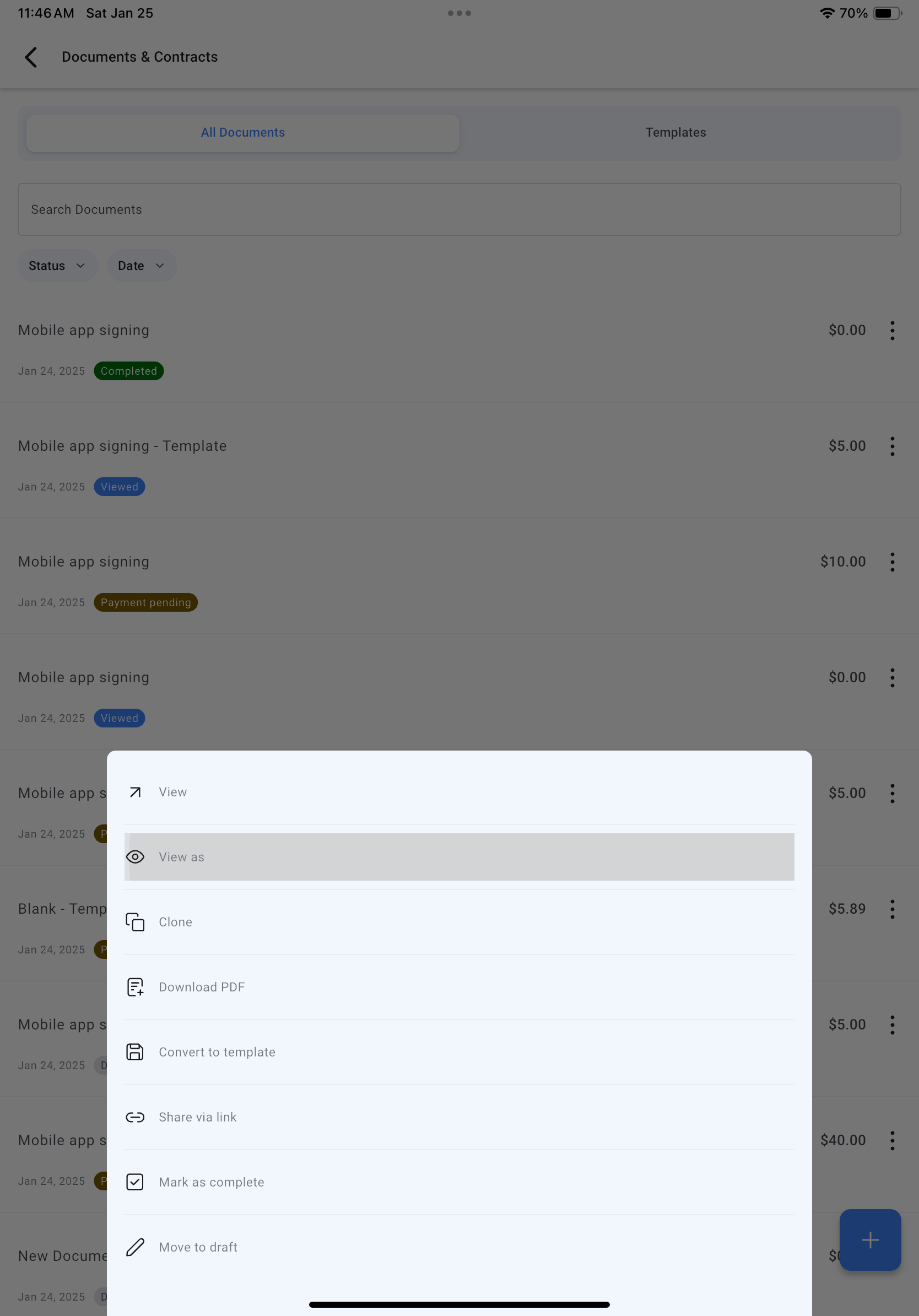 Image without caption