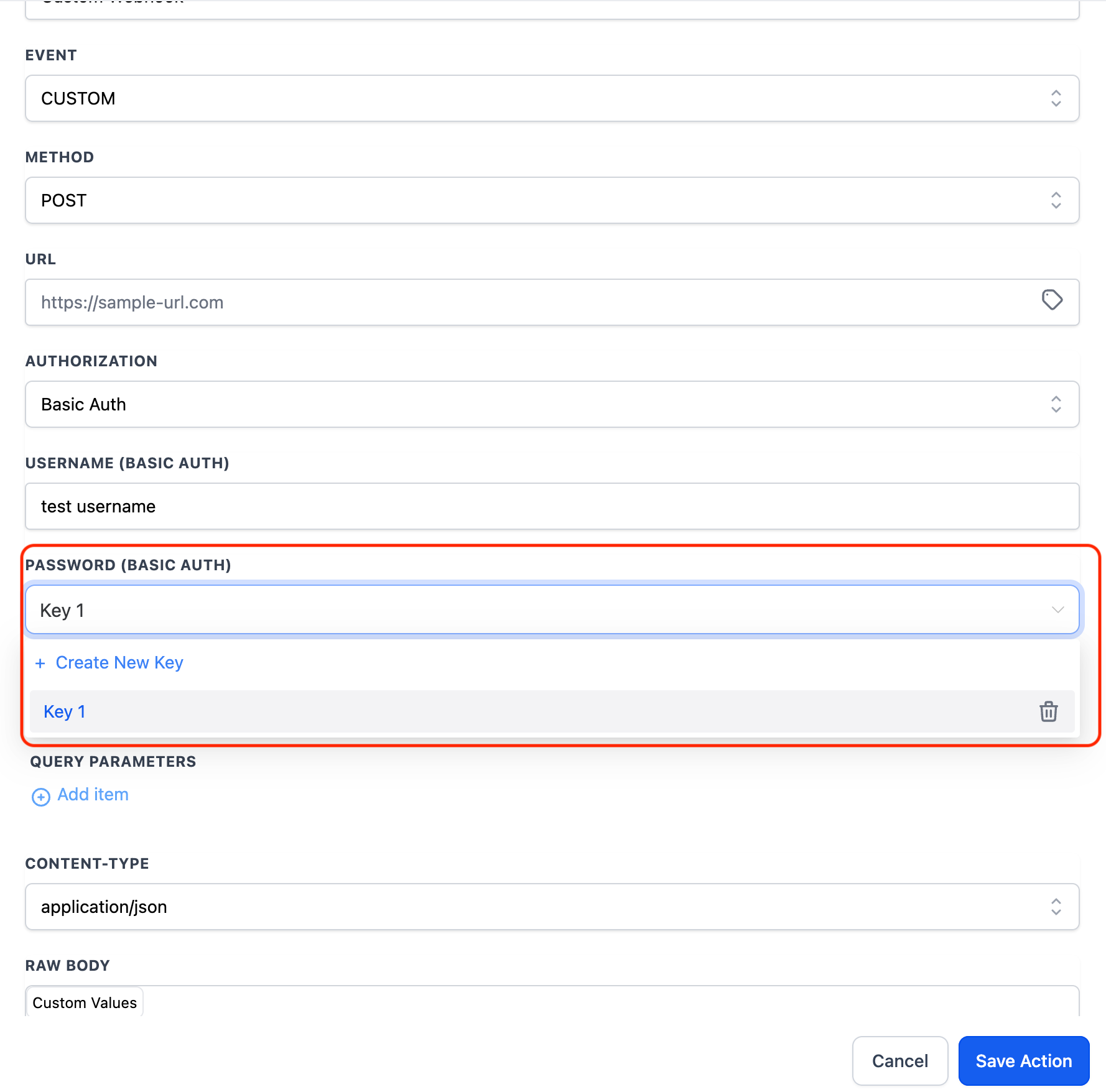 Image without caption