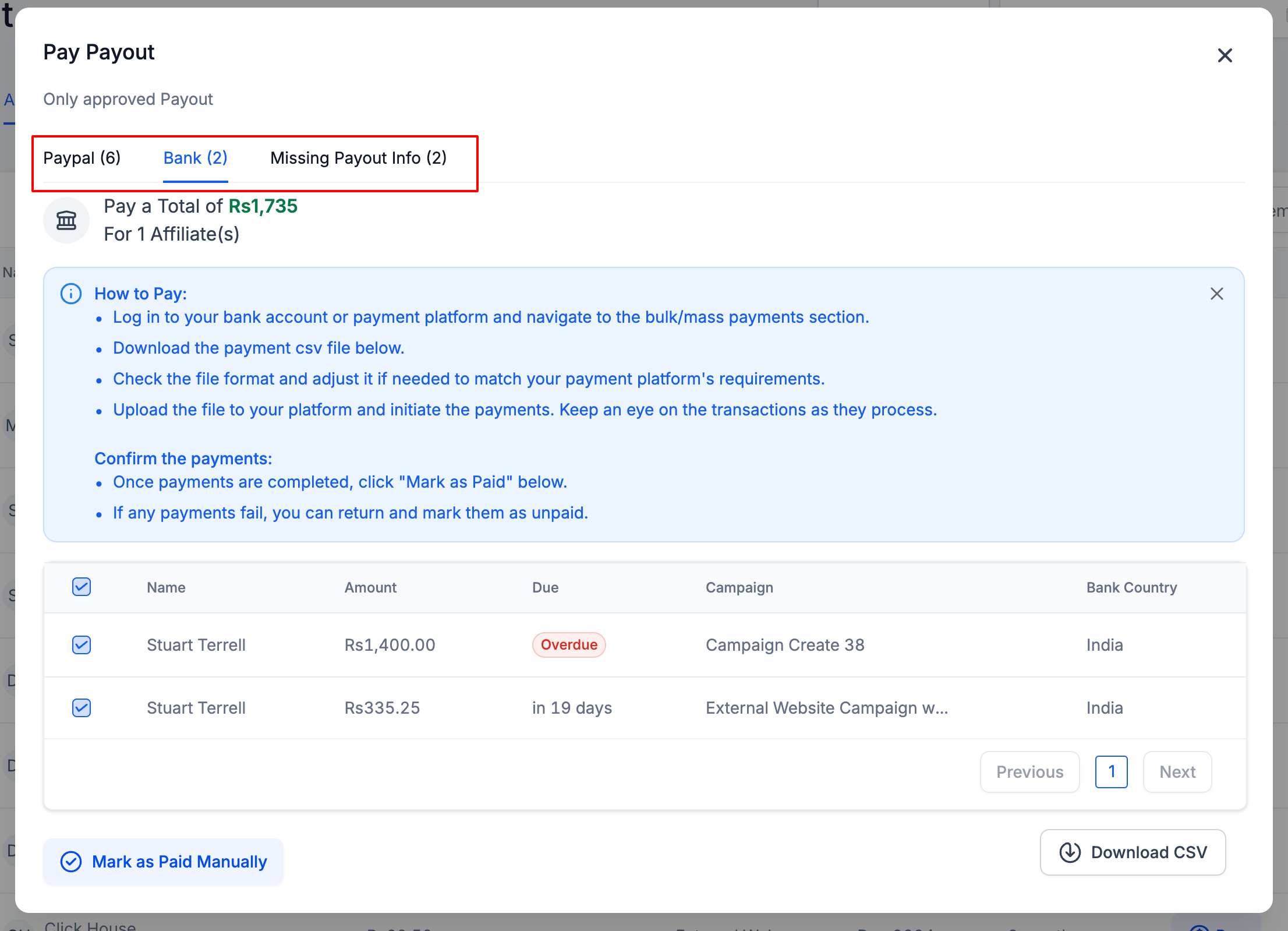 Image without caption