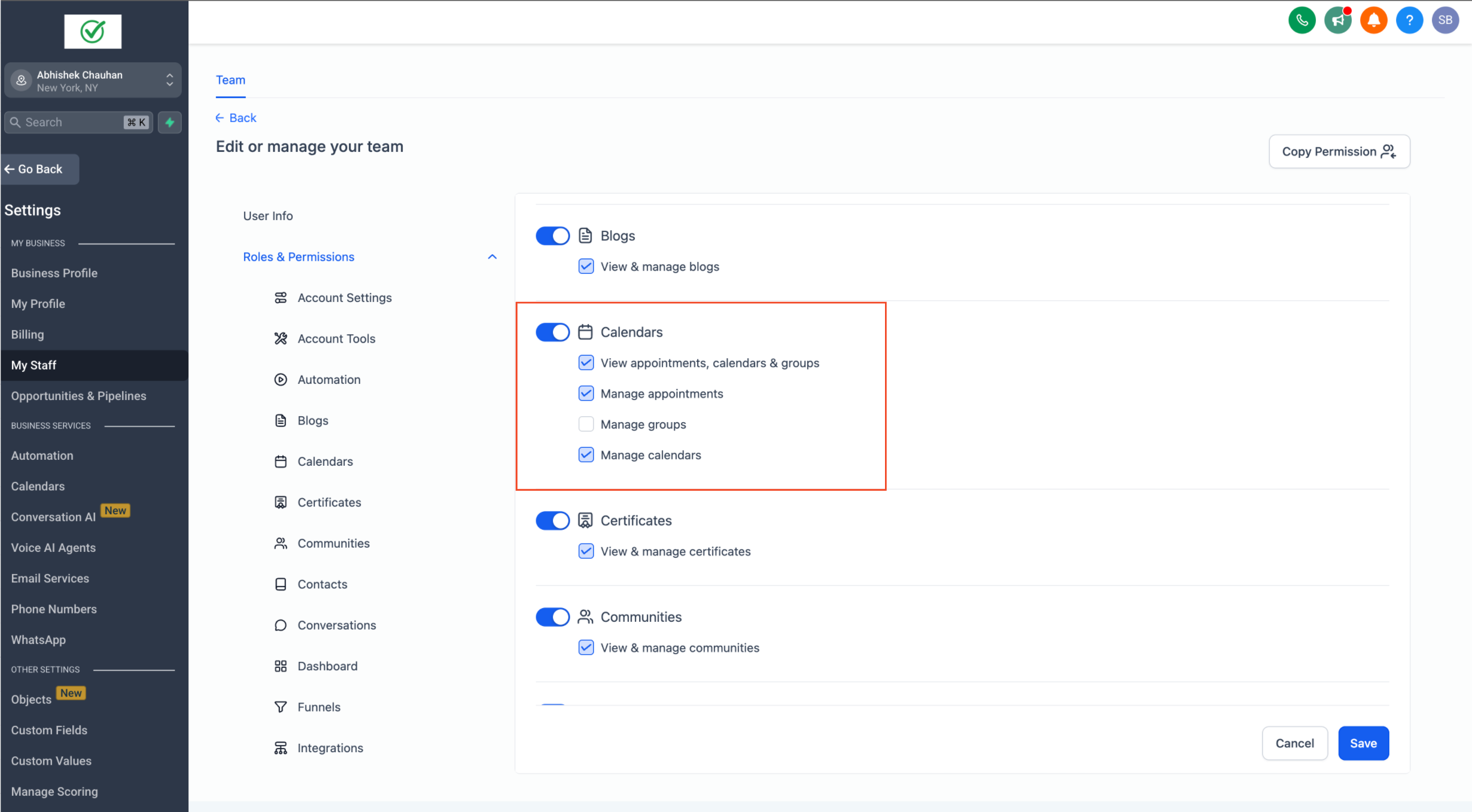 Image without caption