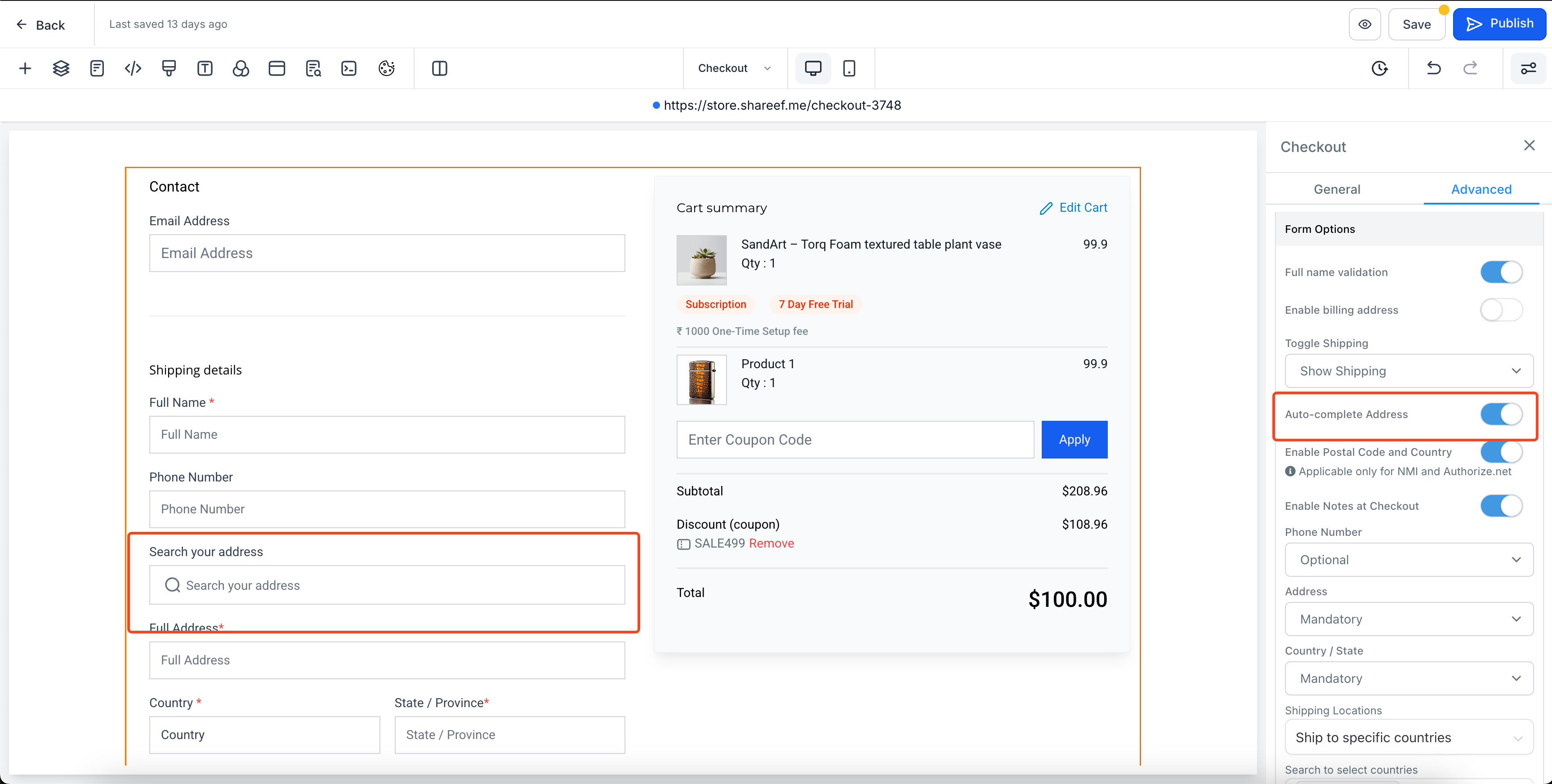 Image without caption