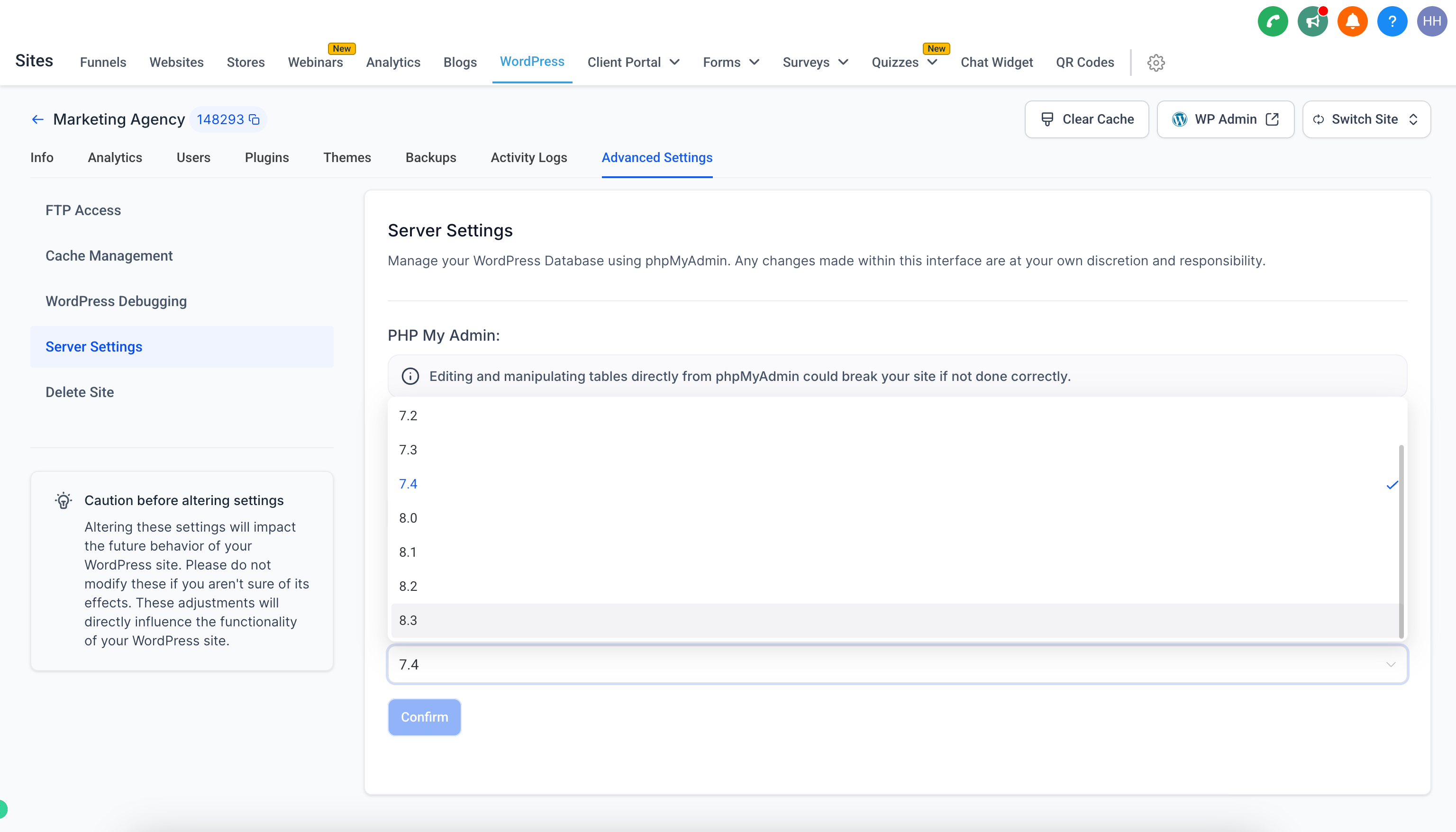 Image without caption