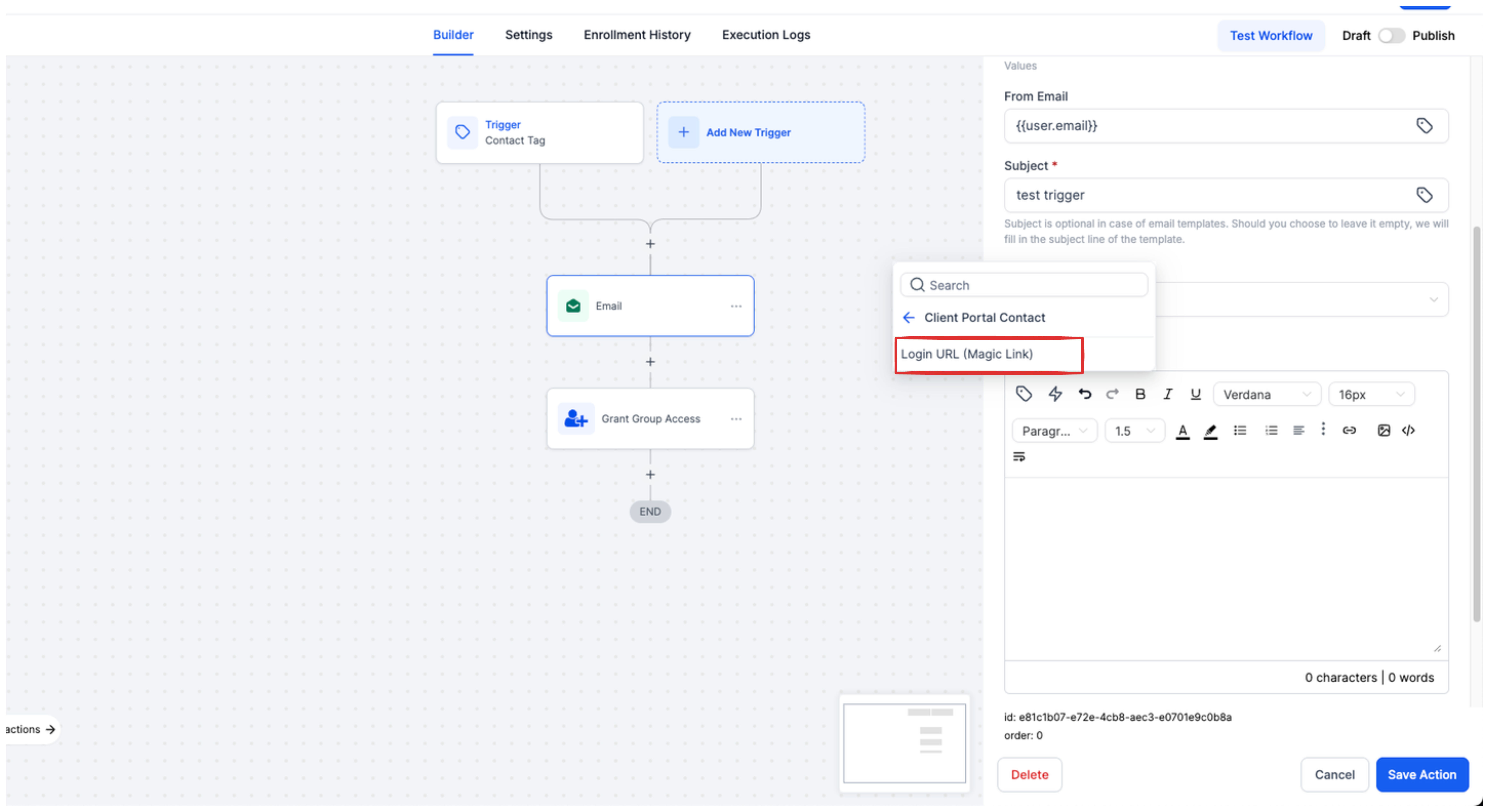 Image without caption