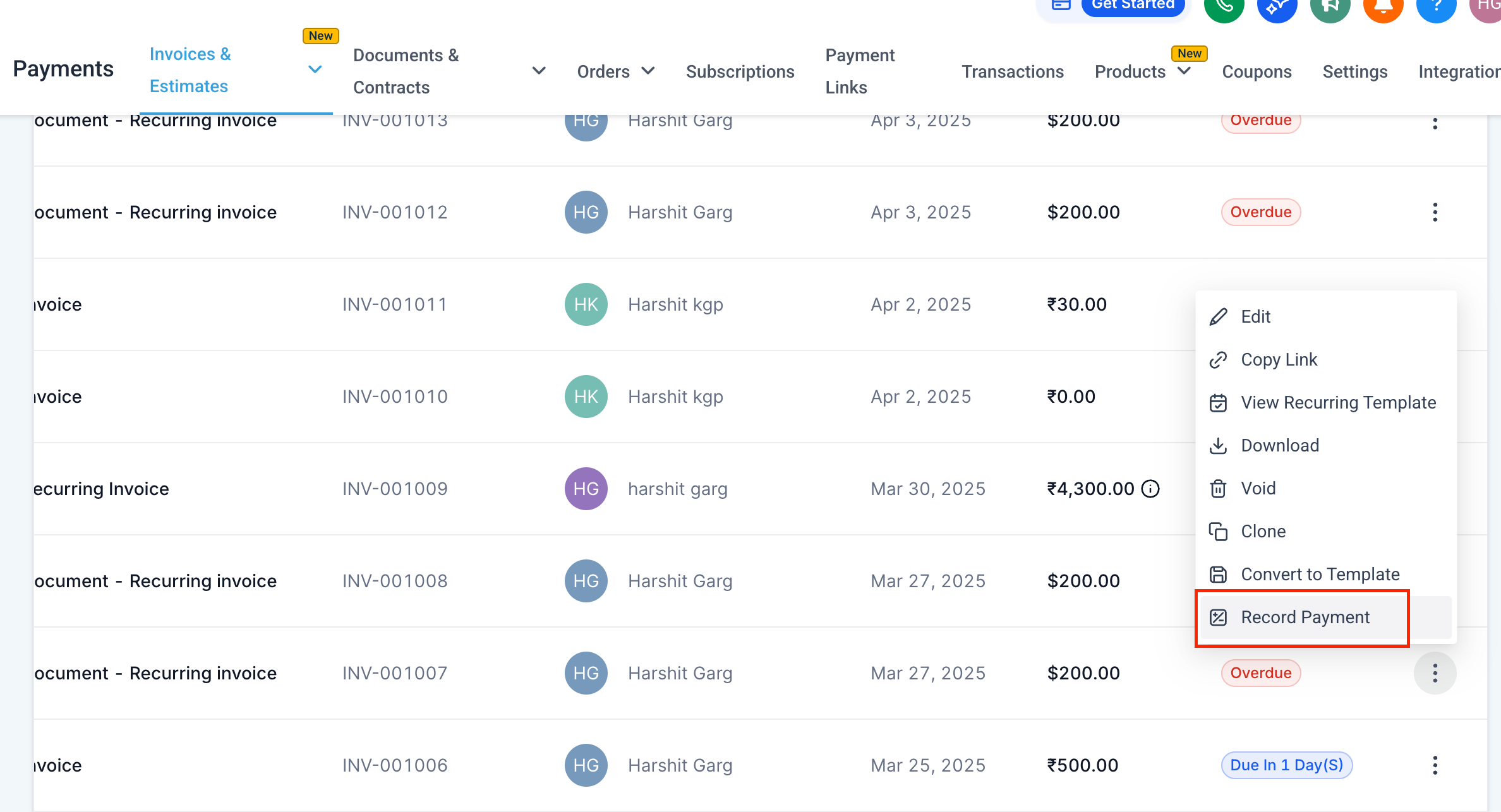 Image without caption