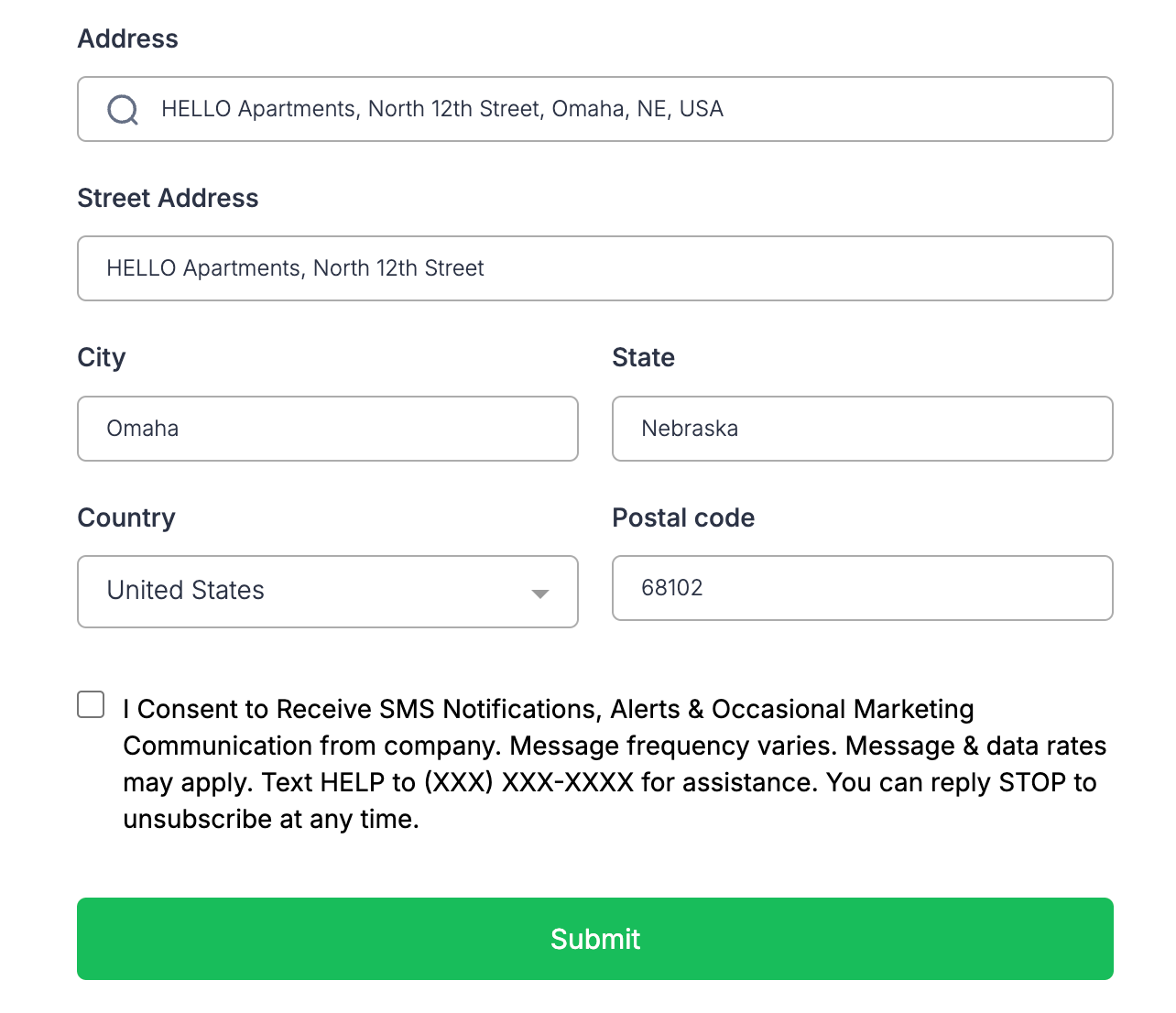 Image without caption