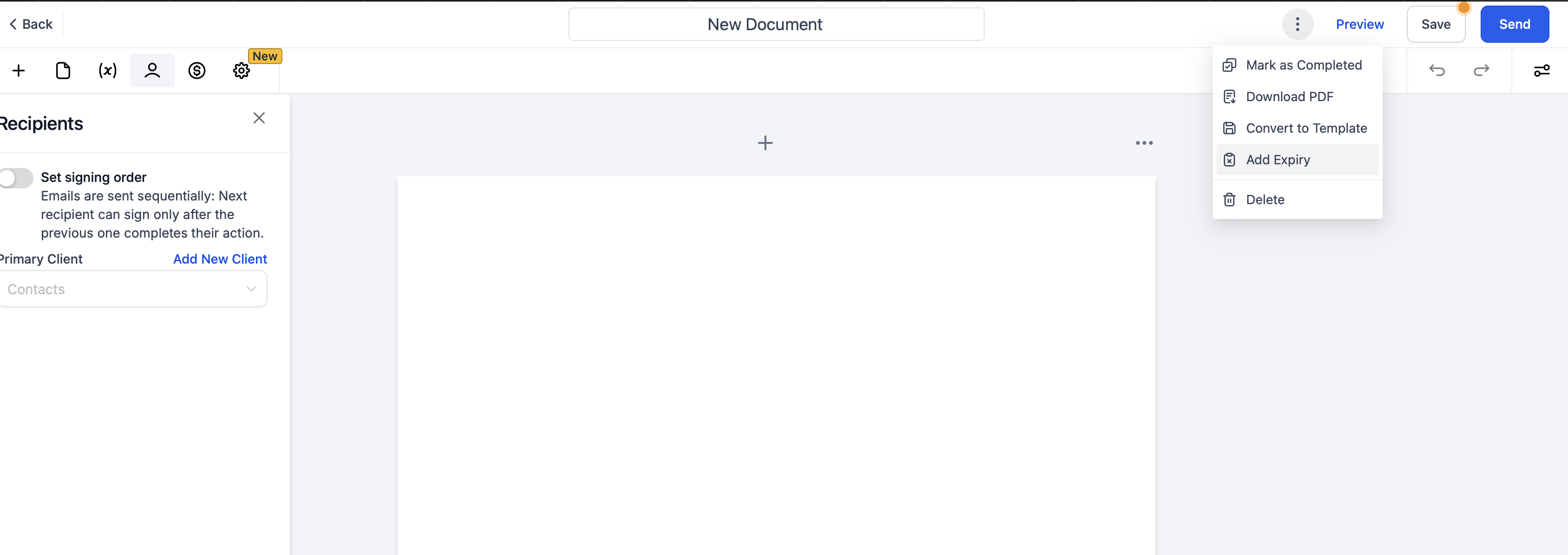 Image without caption