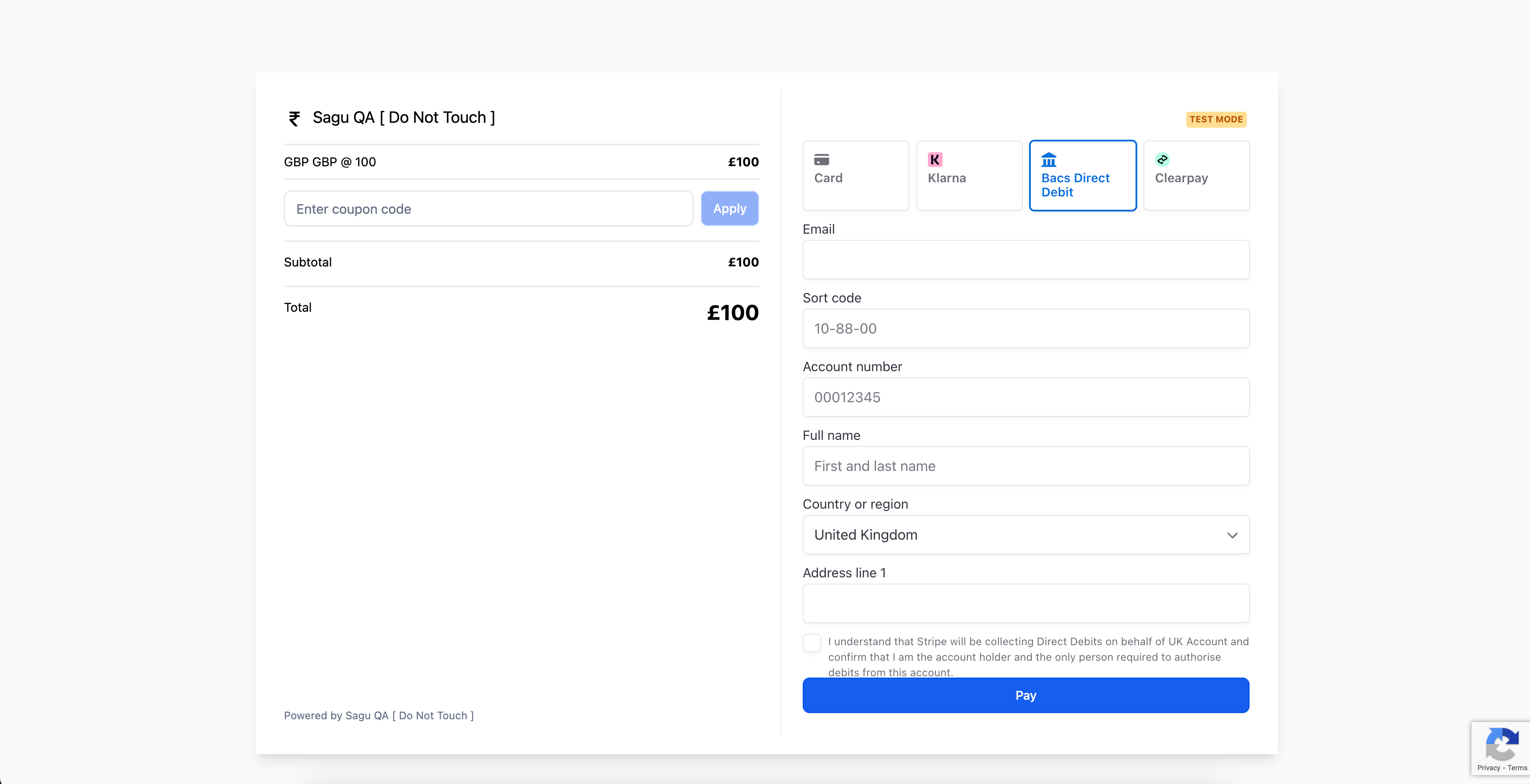 Image without caption