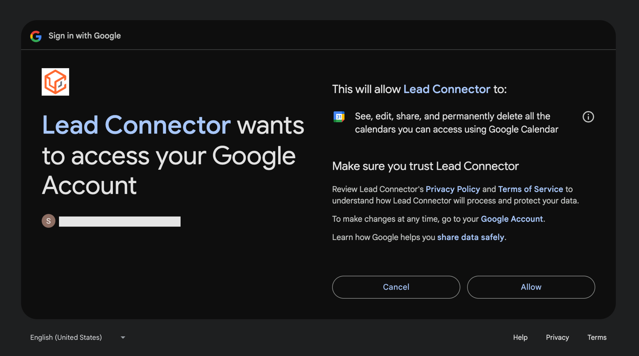 Image without caption