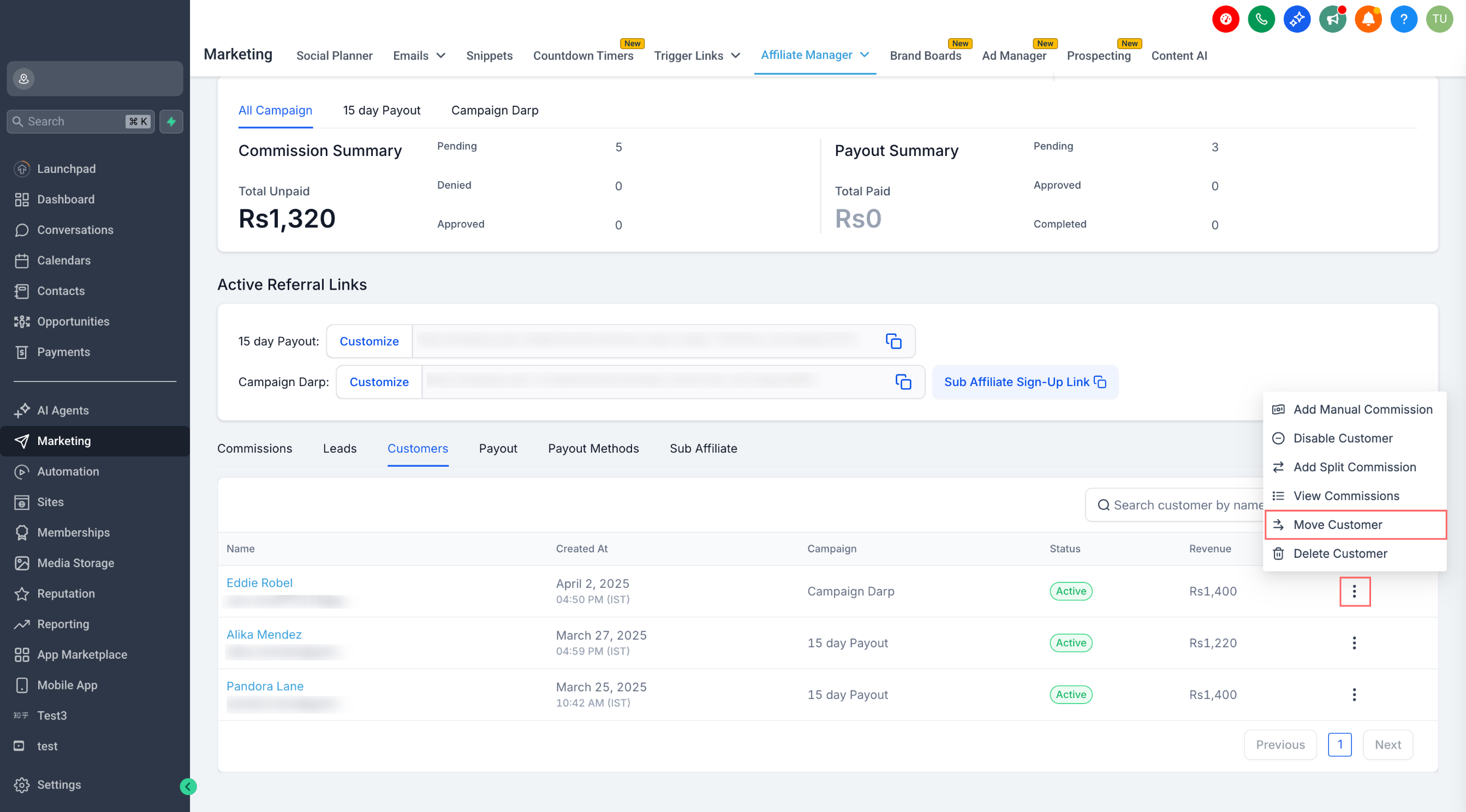 Image without caption