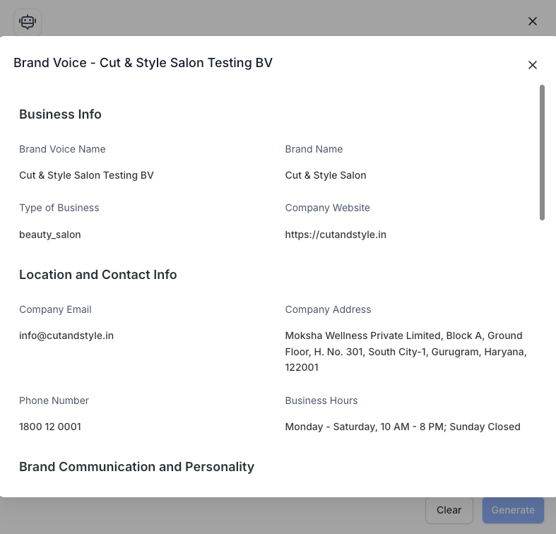 Image without caption