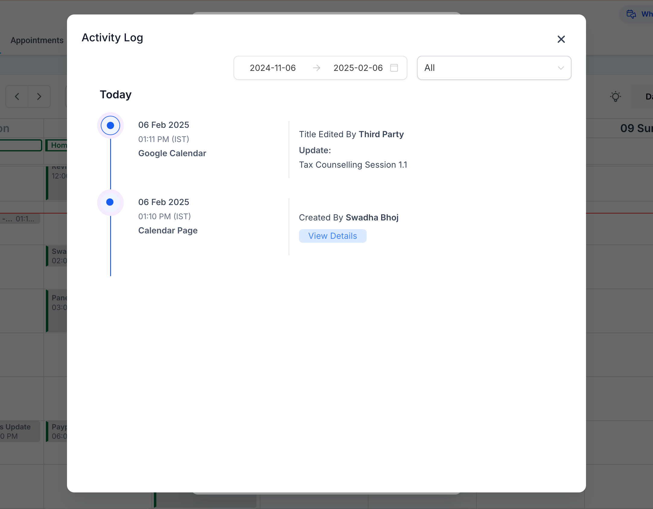 Image without caption