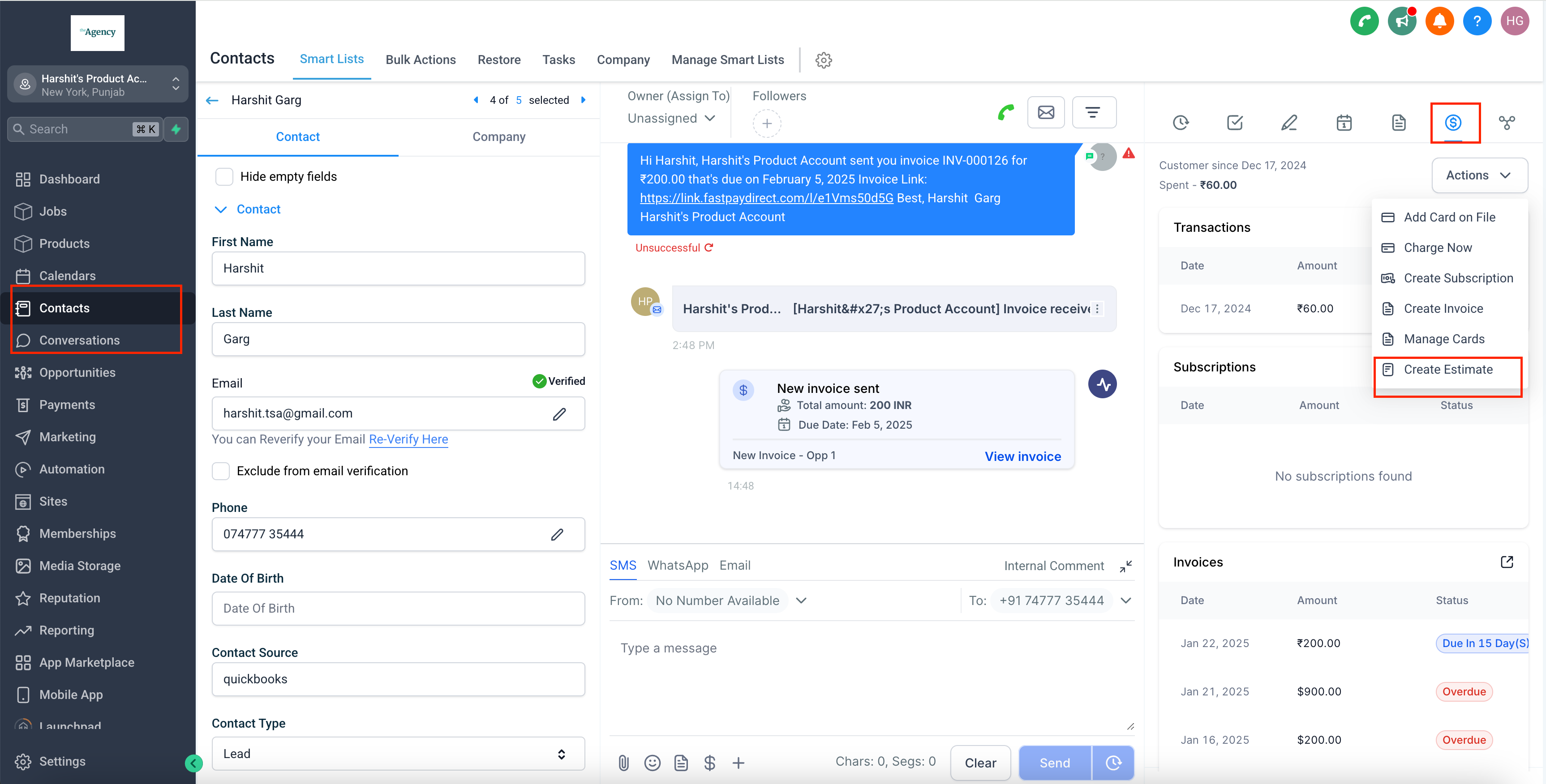 Image without caption